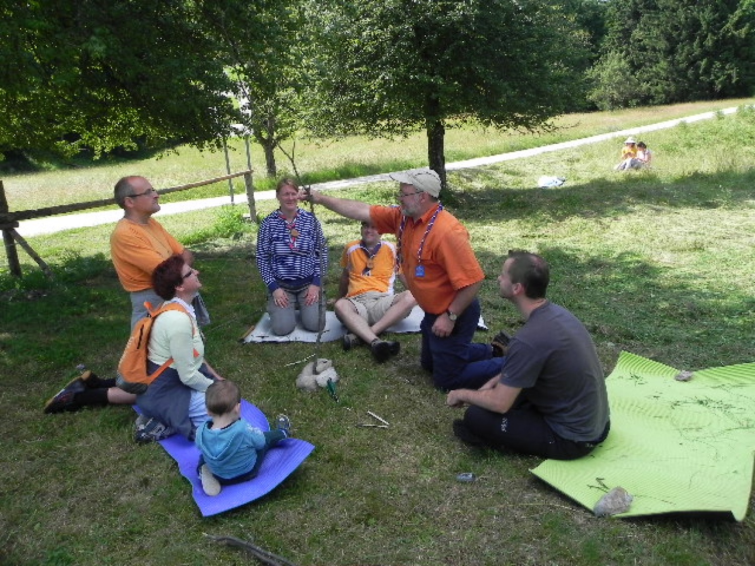 Tabor družin (julij 2014)