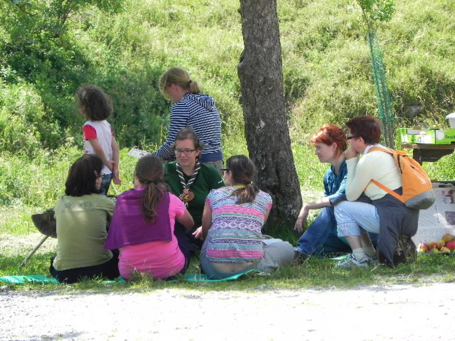 Tabor družin (julij 2014)