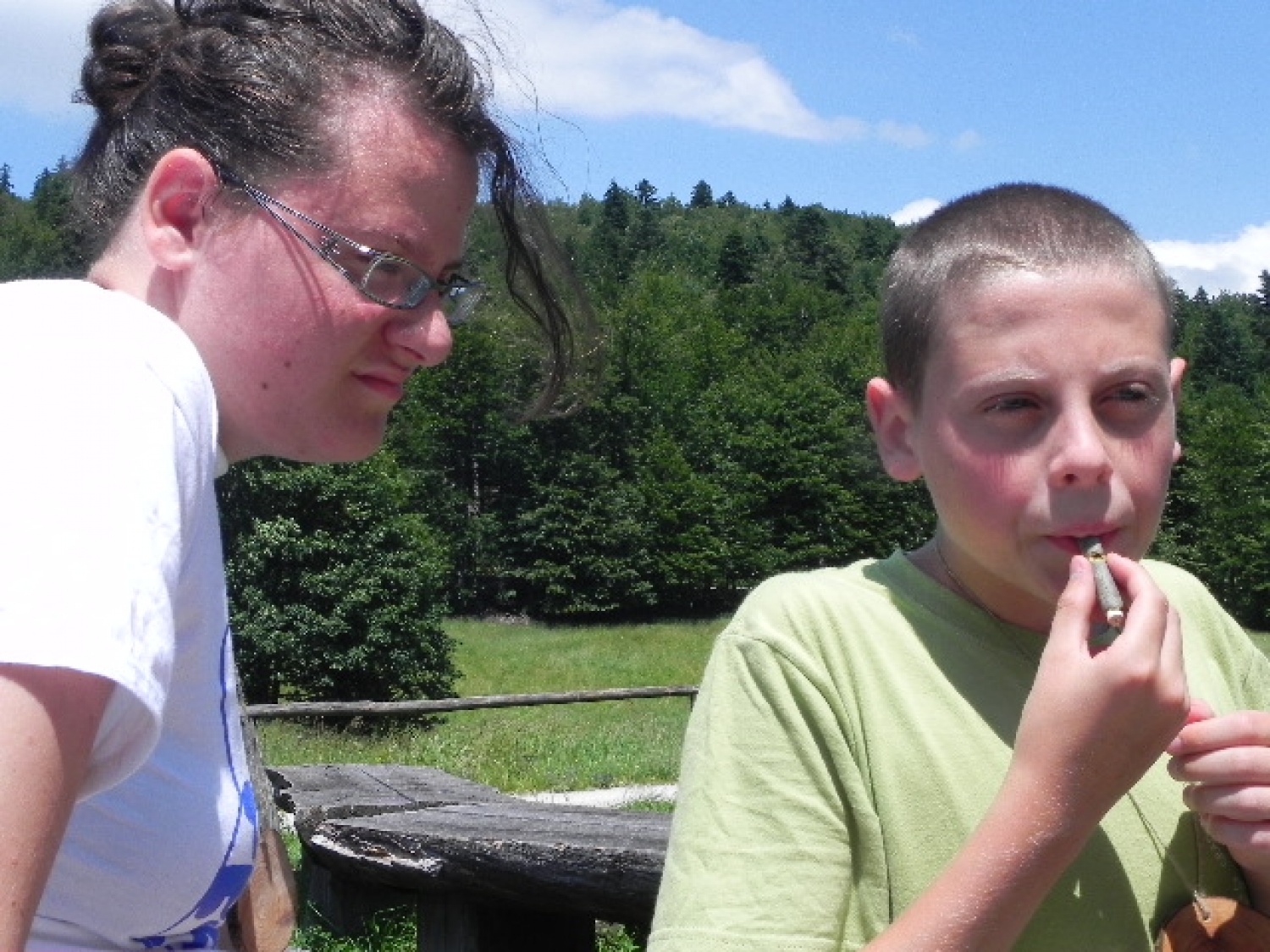 Tabor družin (julij 2014)