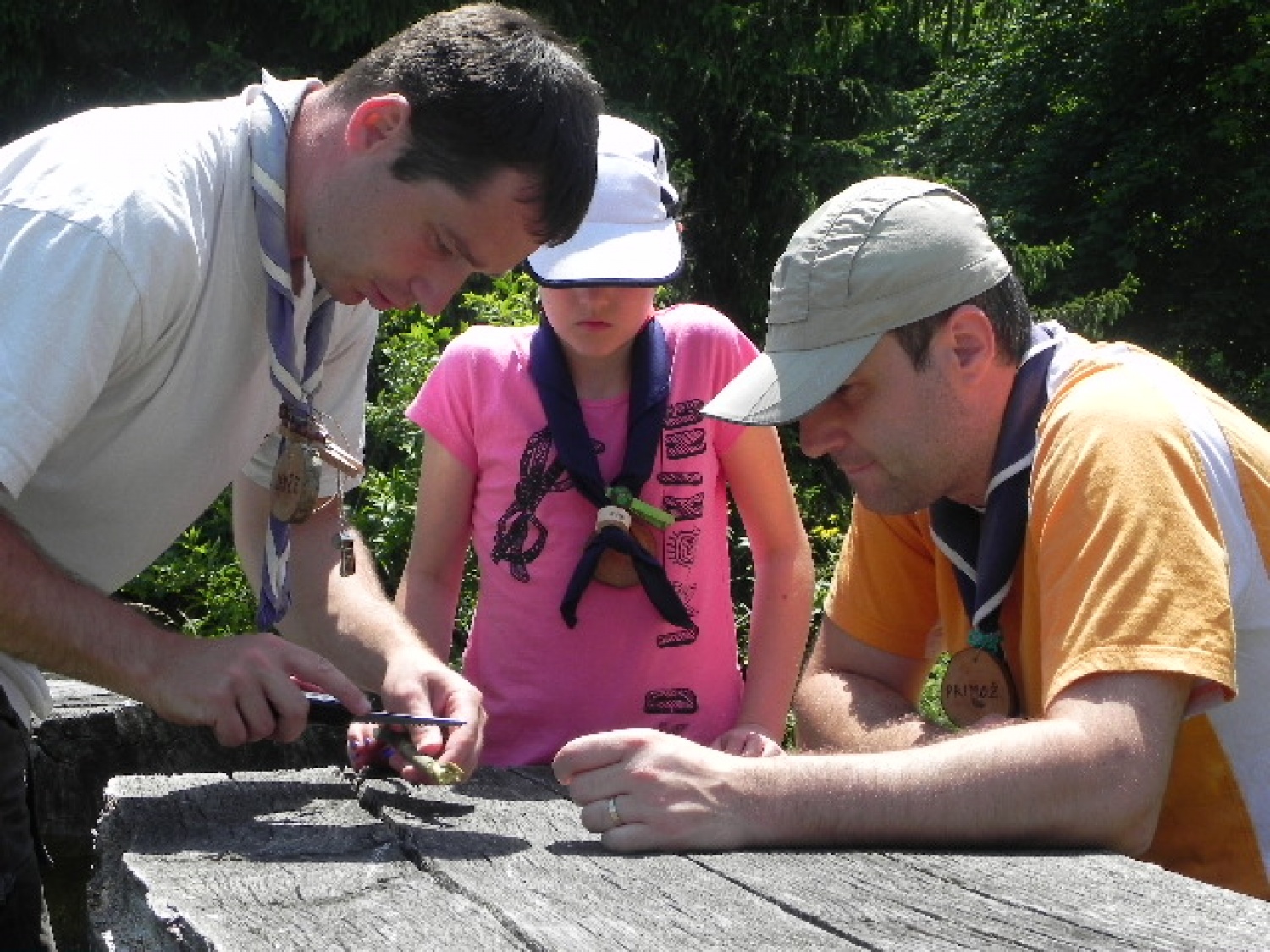 Tabor družin (julij 2014)