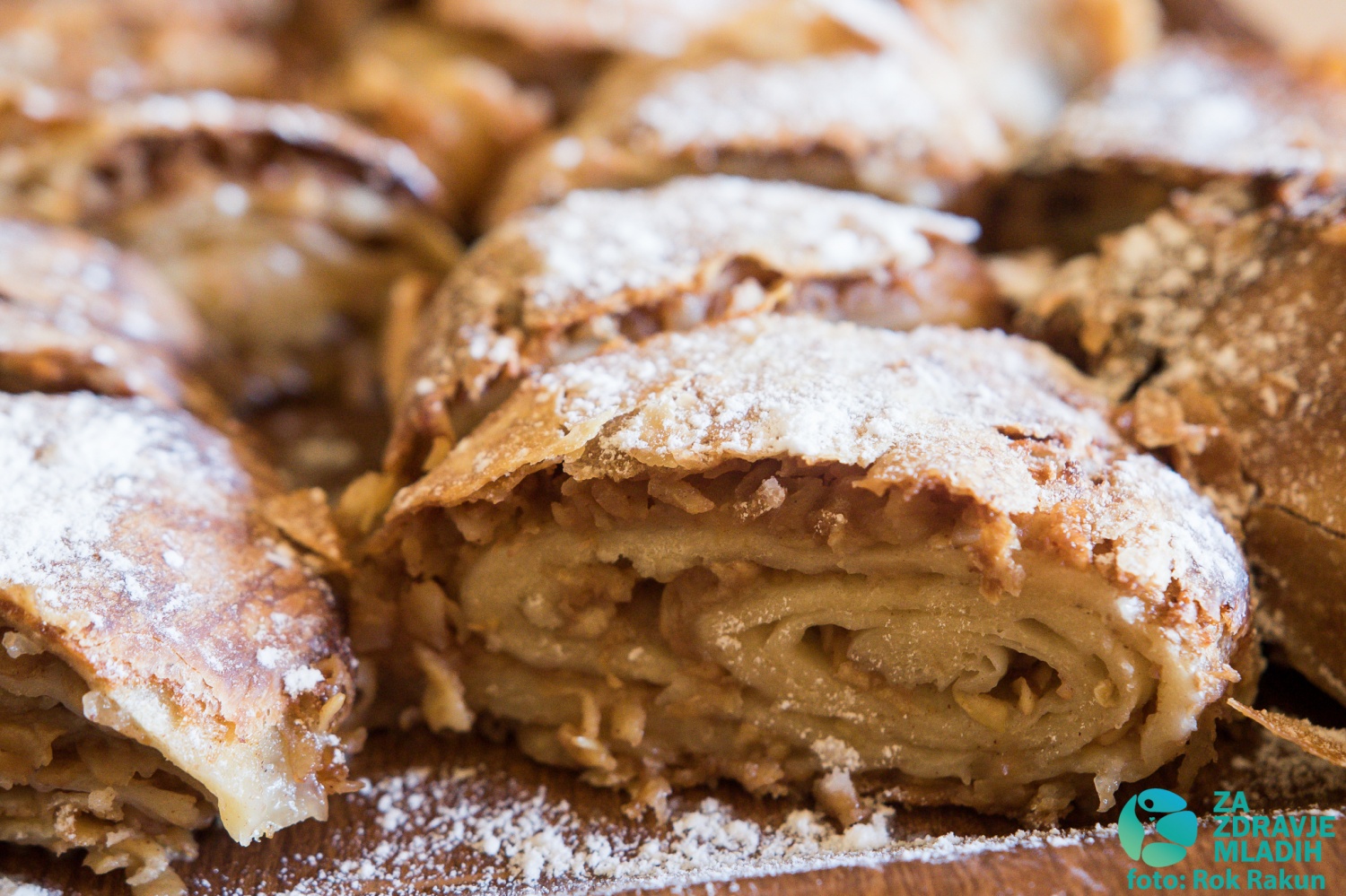 Zdravi v naravi - tabori družin 2015