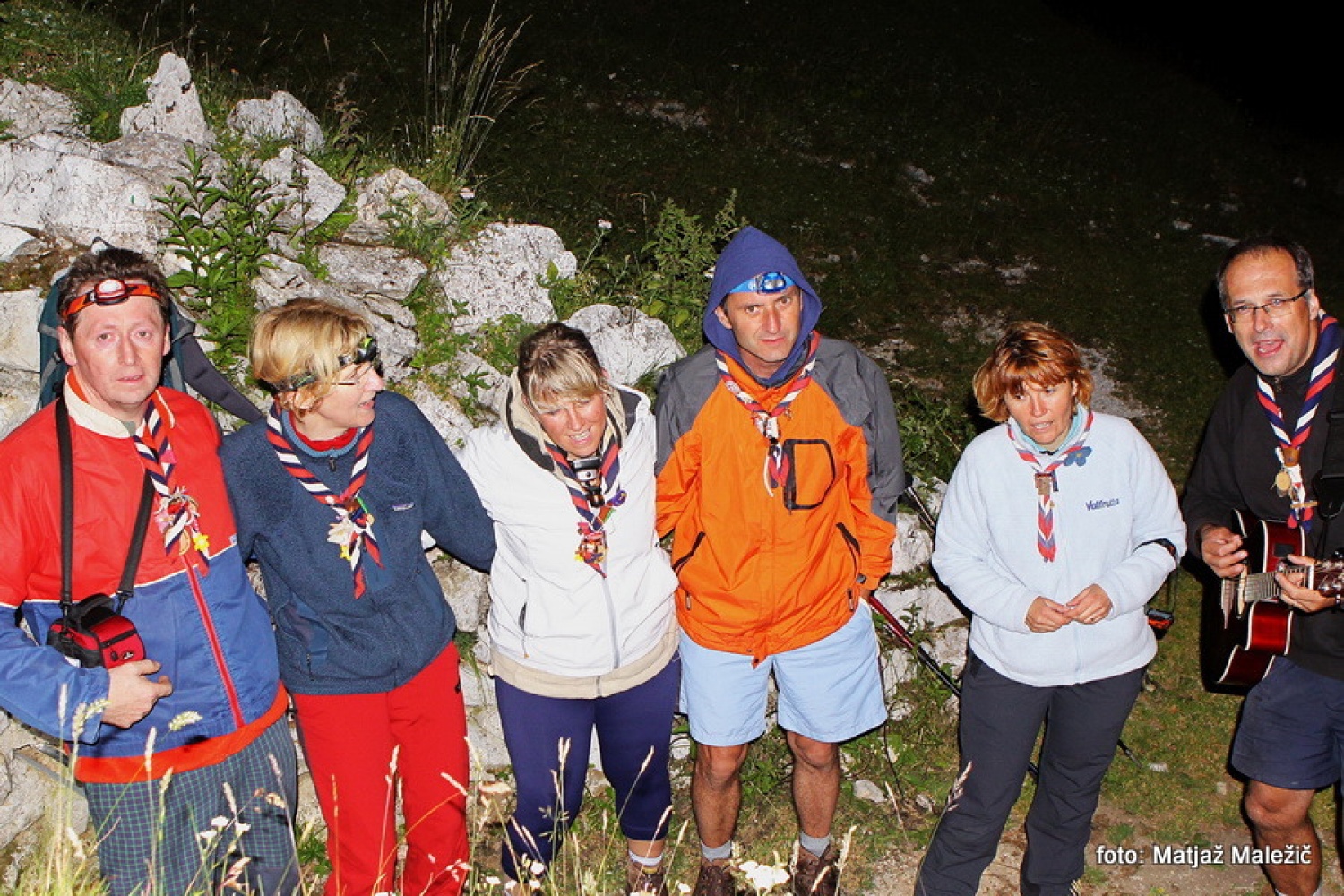 Pesem v zavetju bunkerja