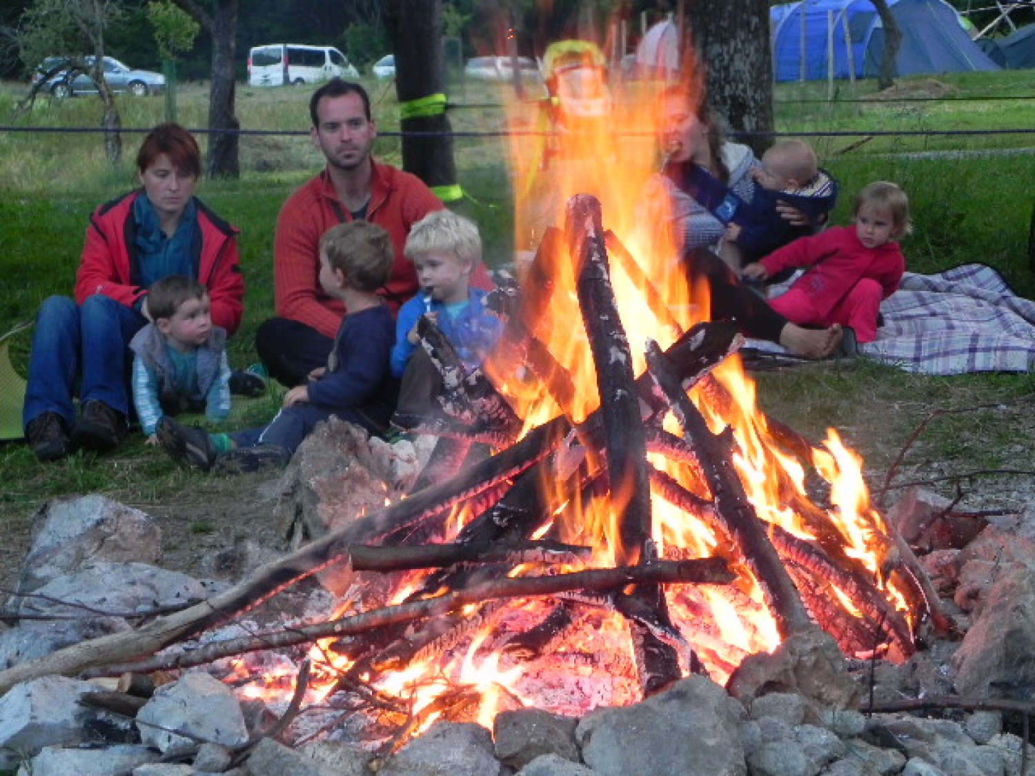 Tabor družin (julij 2014)