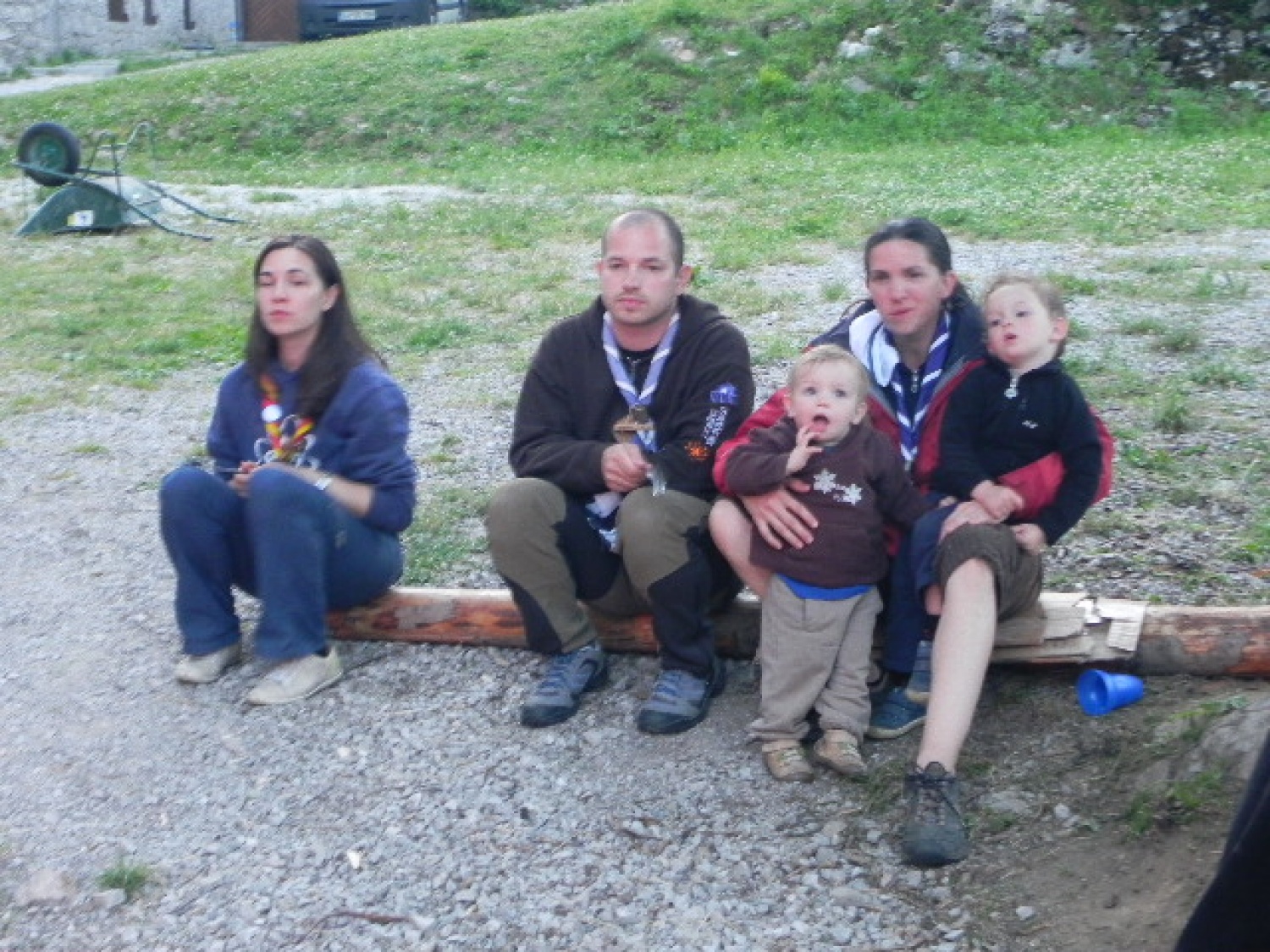 Tabor družin (julij 2014)