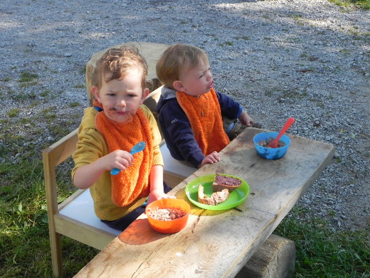 Tabor družin (julij 2014)