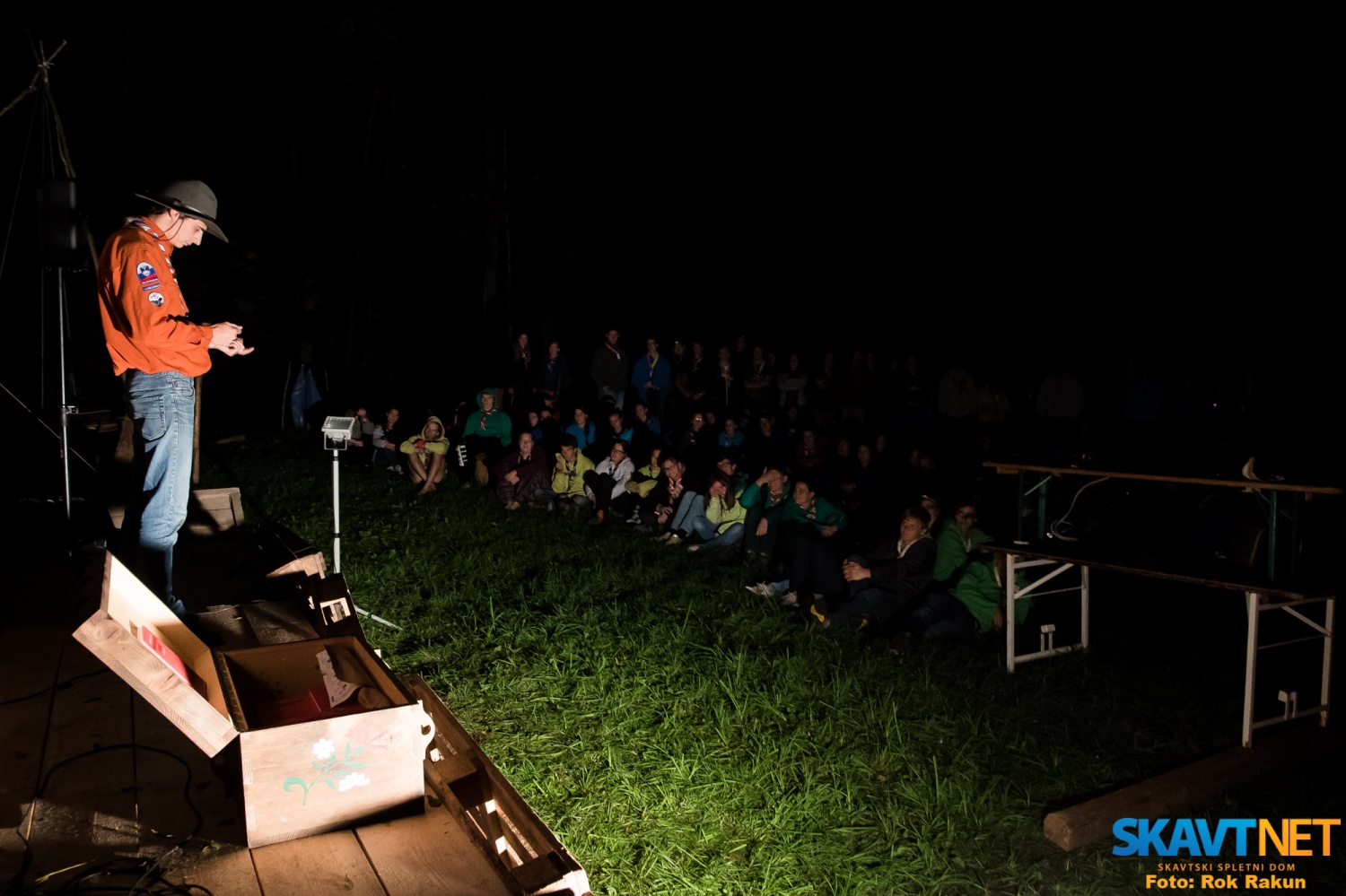 FOTO in VIDEO: Vodi svoj kanu!