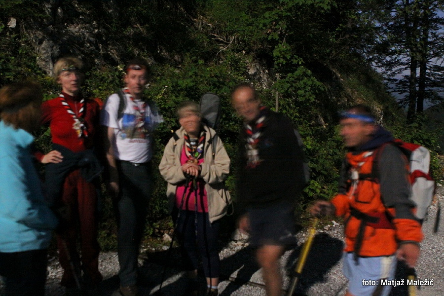 "Duhovi""  v mesečini