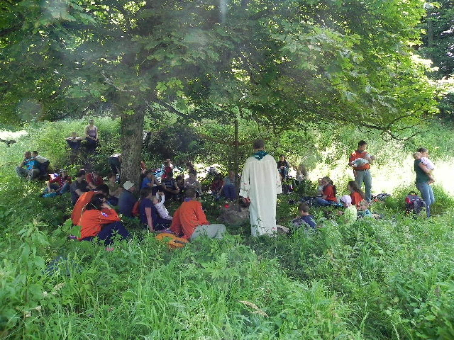 Tabor družin (julij 2014)