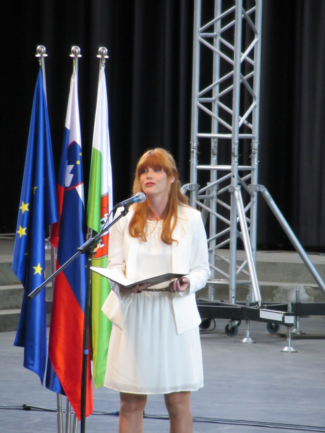 Pozdravni govor predsednice MSS