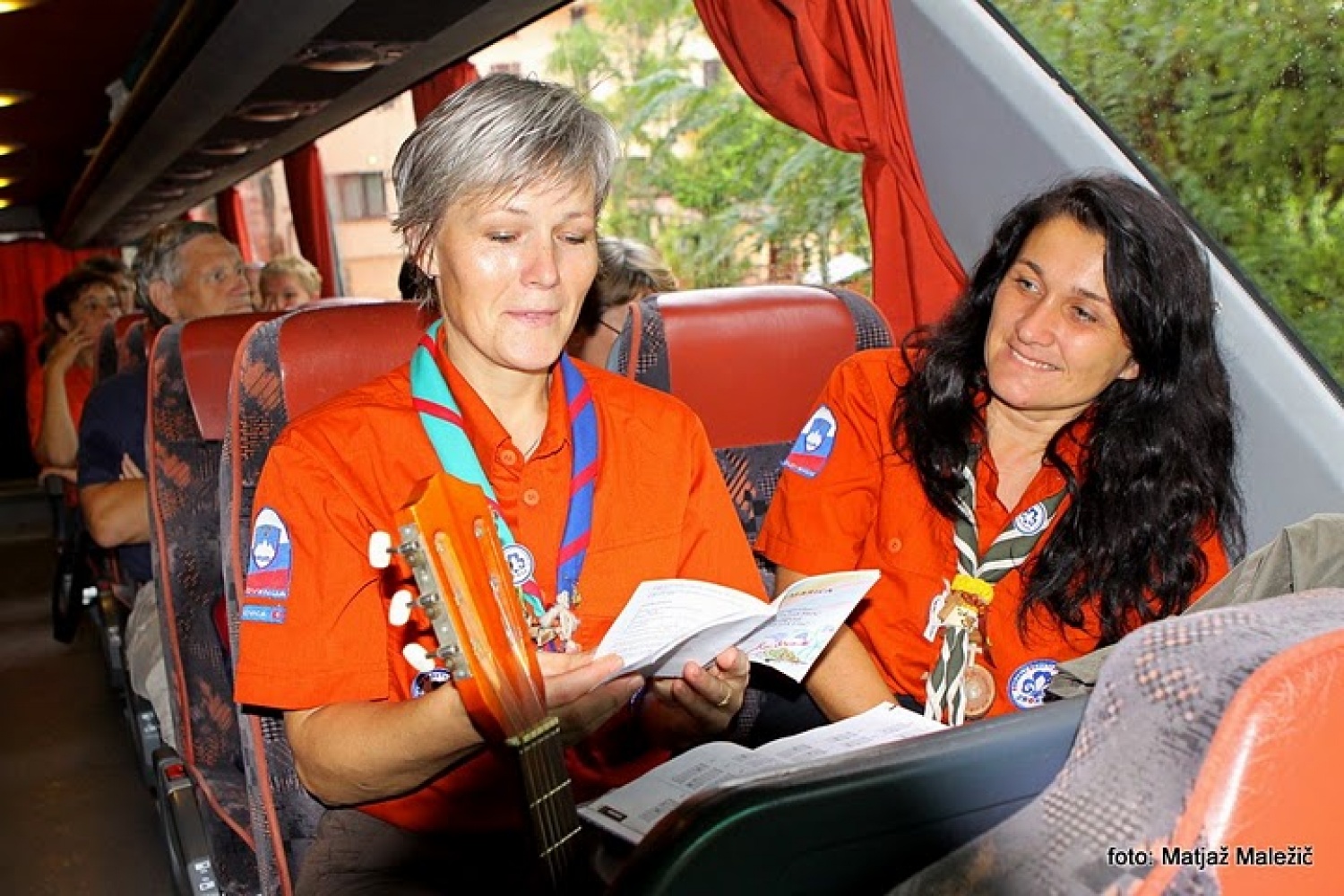 Brat Primož nas tudi letos vabi na romanje odraslih skavtinj in skavtov. Romanje bo potekalo od 3. do 7. septembra 2011.