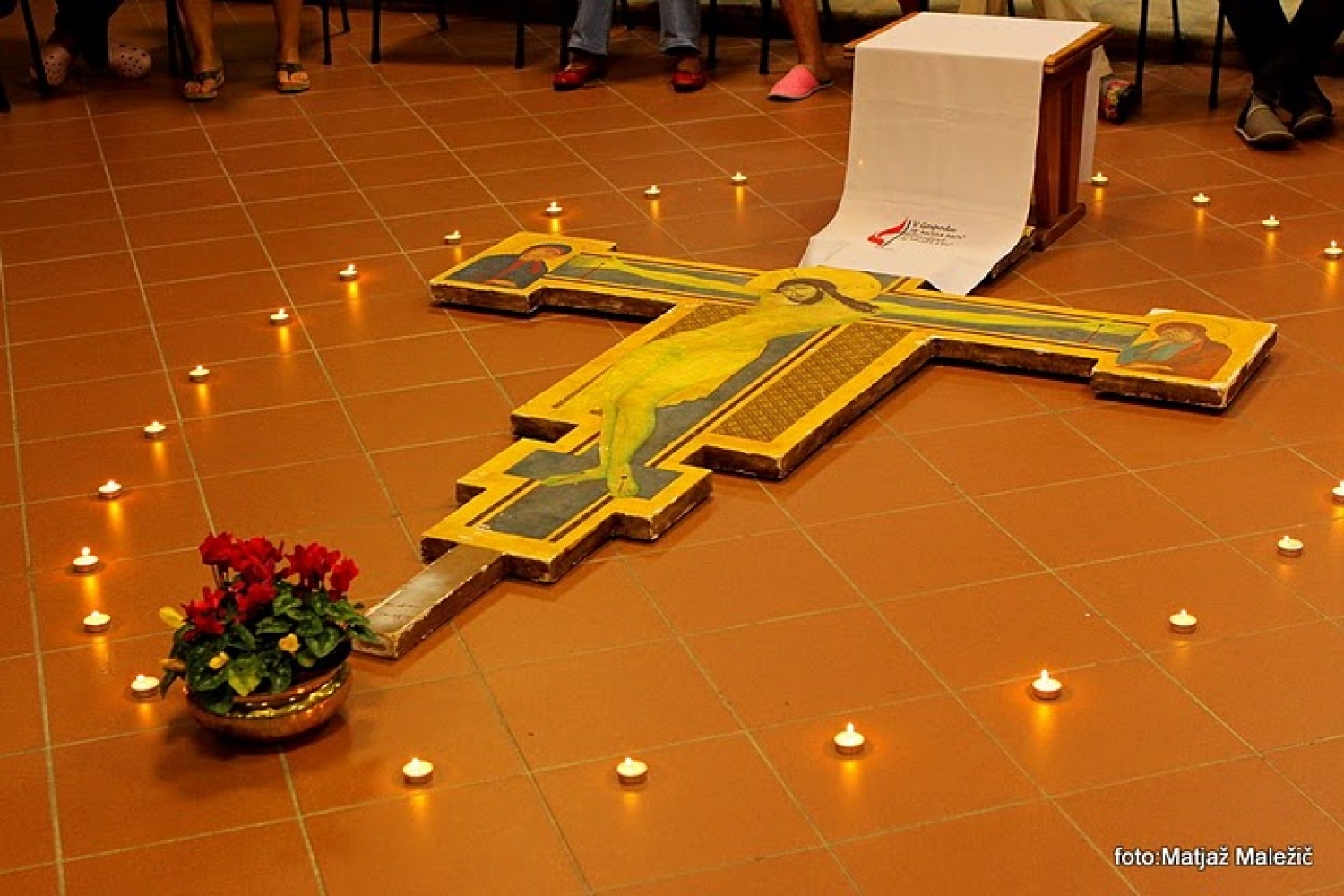 Brat Primož nas tudi letos vabi na romanje odraslih skavtinj in skavtov. Romanje bo potekalo od 3. do 7. septembra 2011.