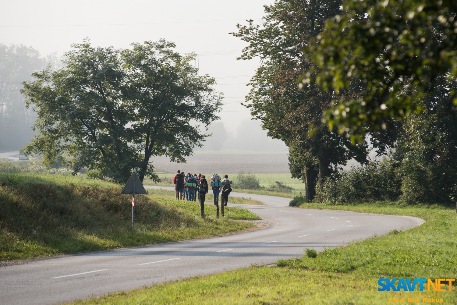 FOTO in VIDEO: Vodi svoj kanu!