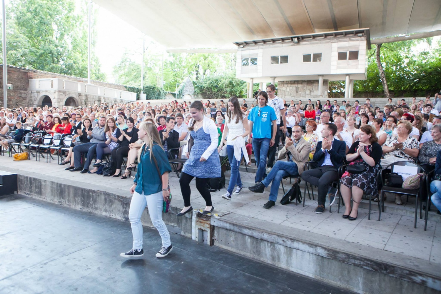 Letošnji prejemniki priznanja Naj prostovoljski projekt