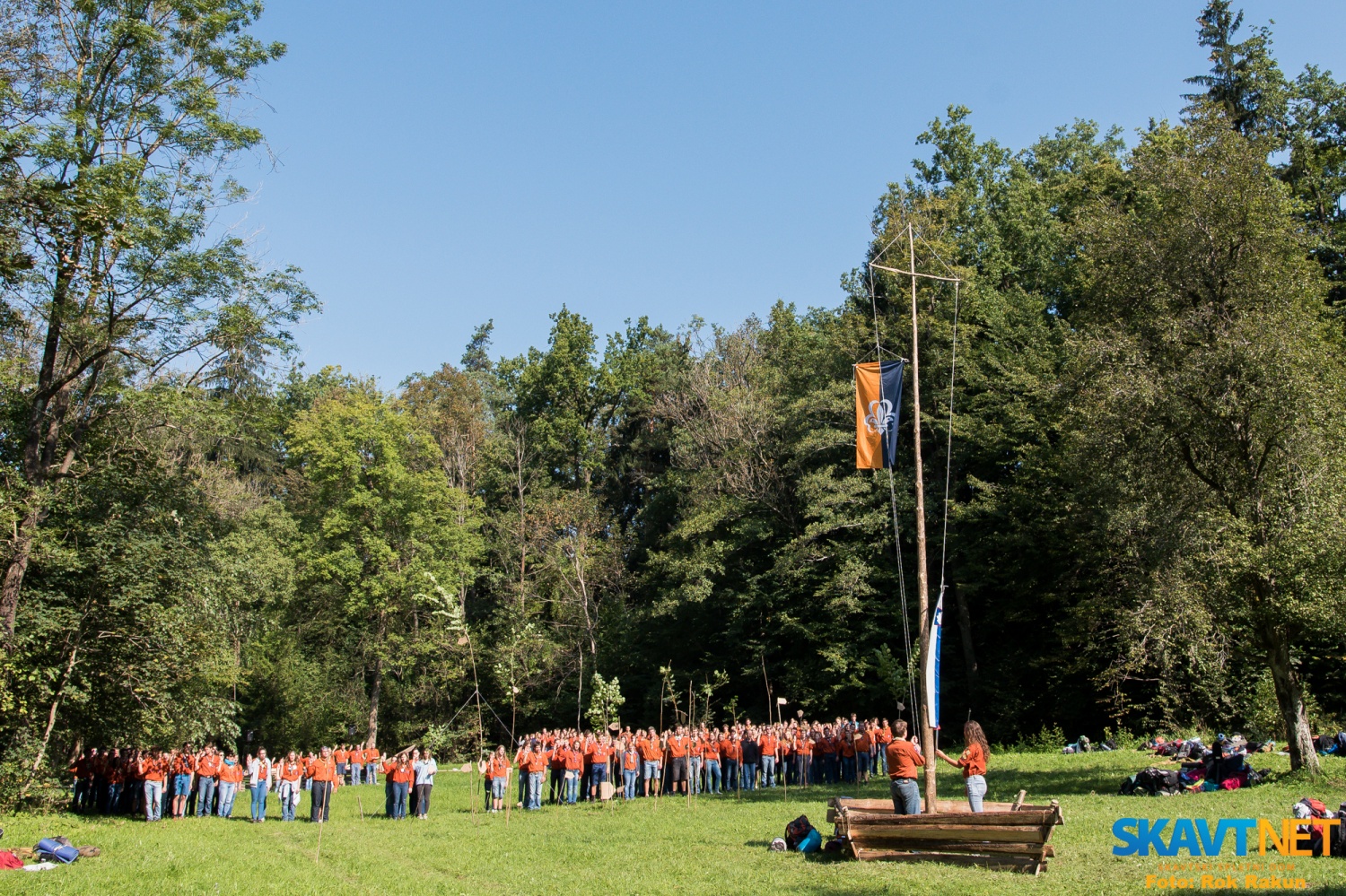 FOTO in VIDEO: Vodi svoj kanu!