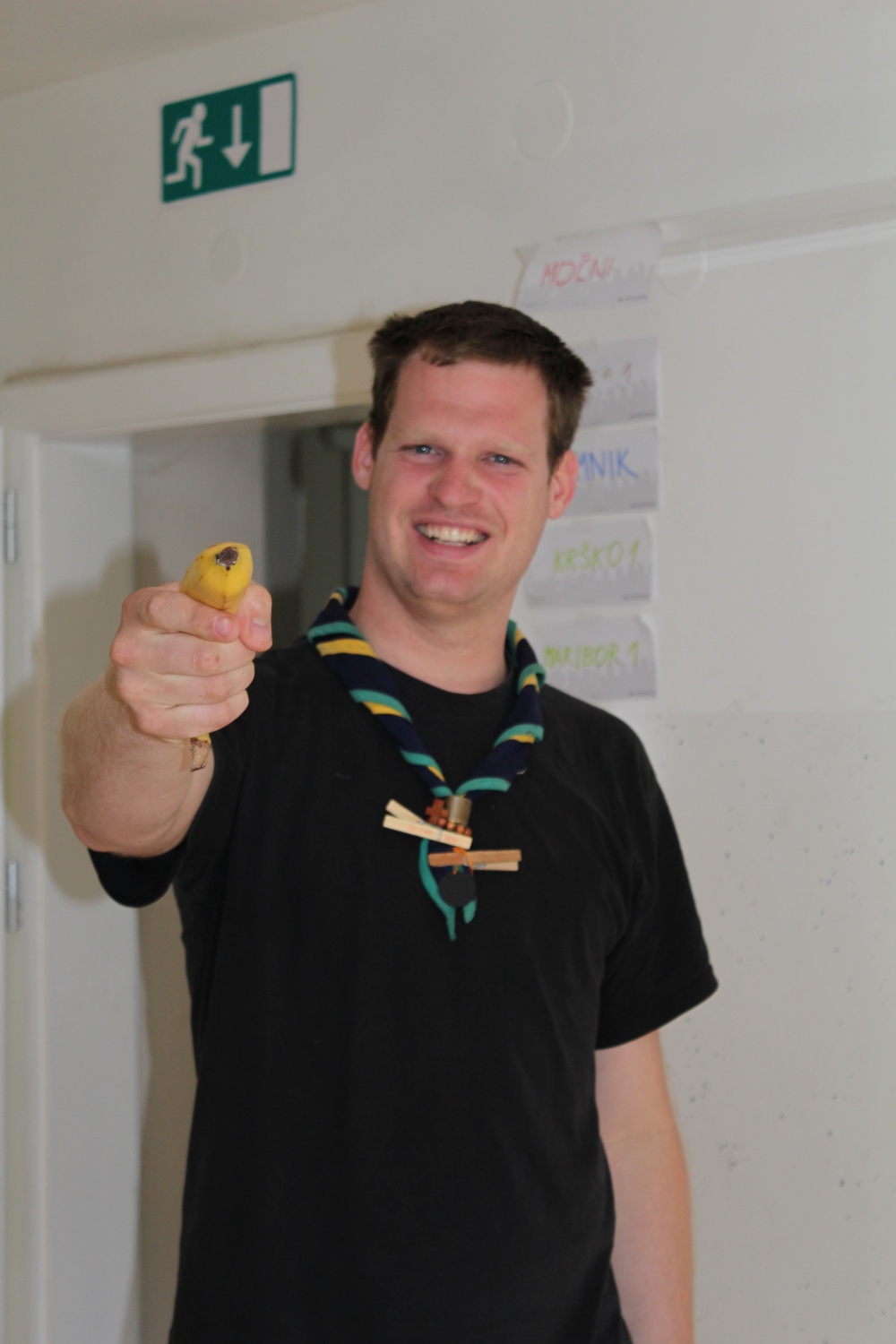 Vikend Poverjeništva za podporo voditeljem