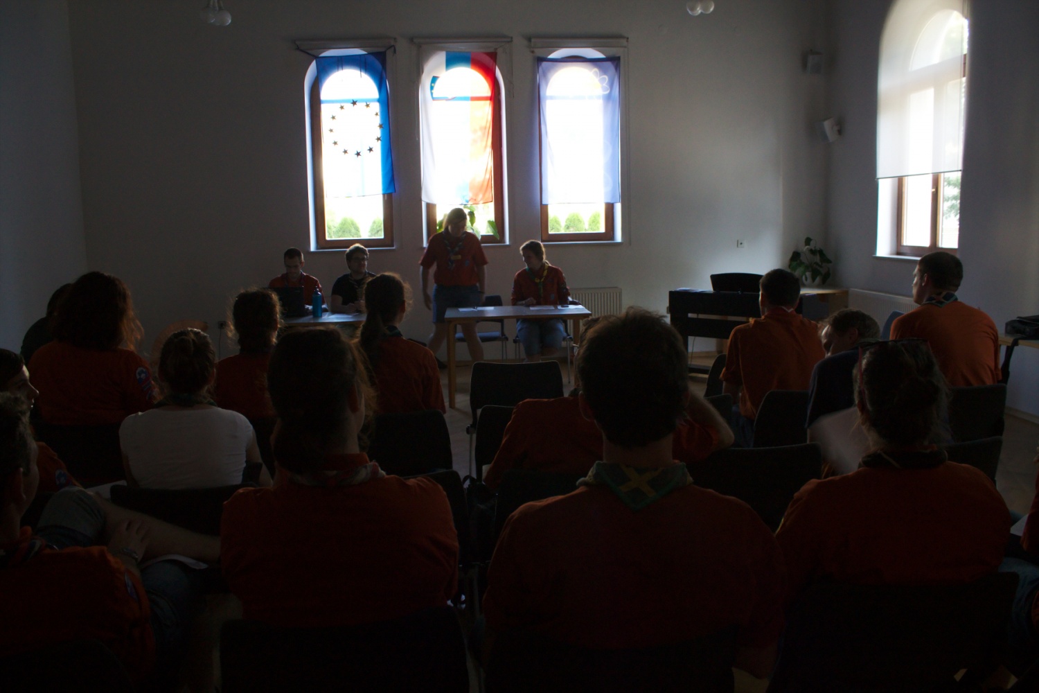 Izredni svet Ljubljanske regije