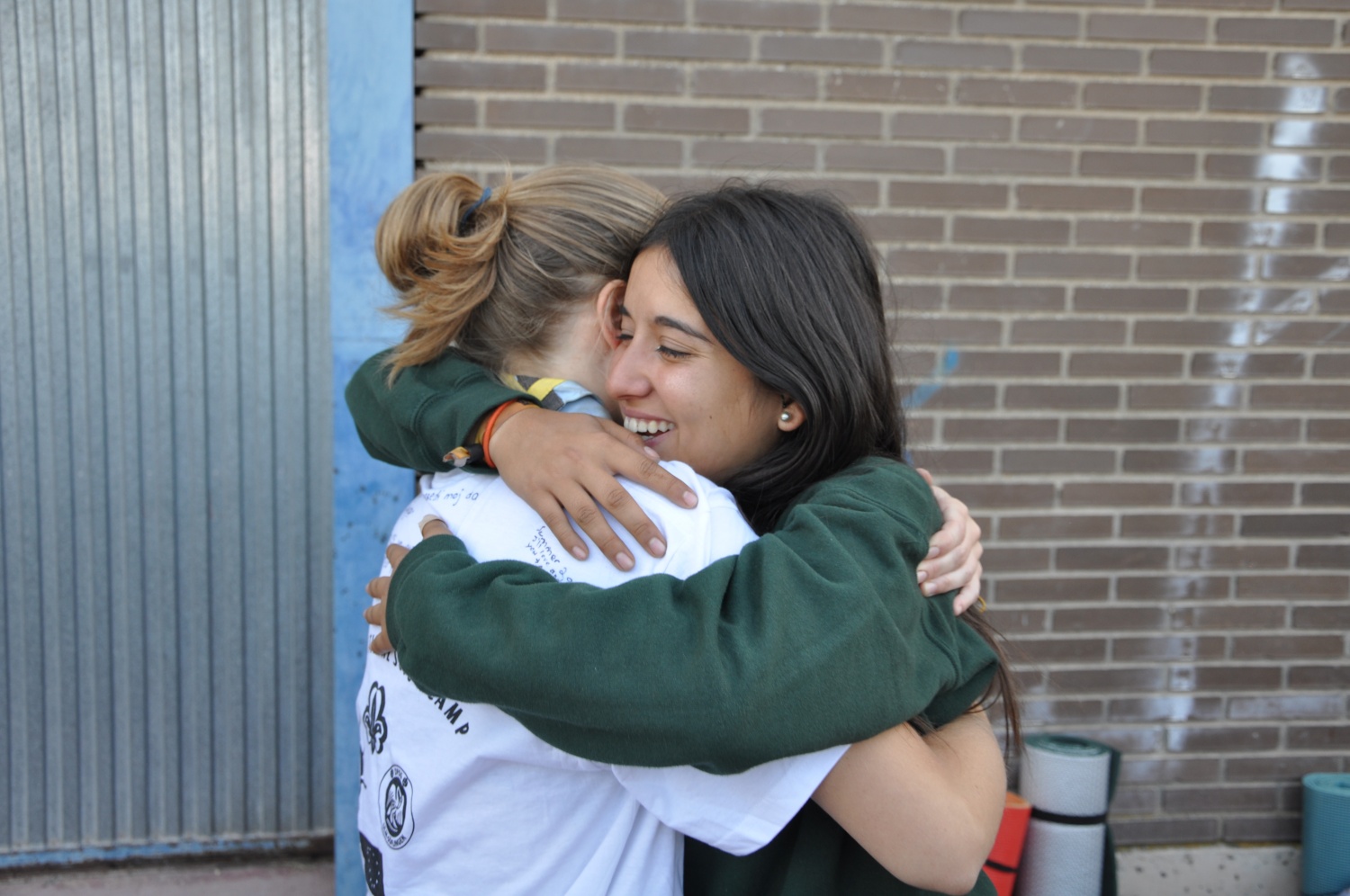 Tri države - En tabor ("Scout Youth Exchange")