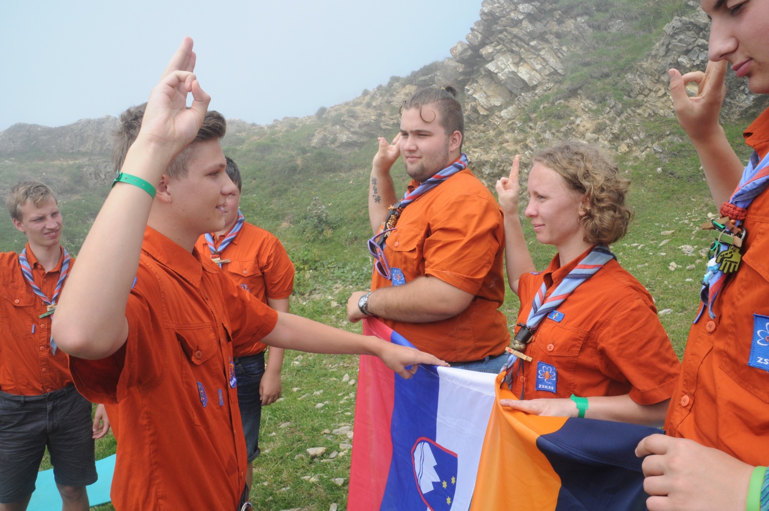 Pri svoji časti obljubljam ...