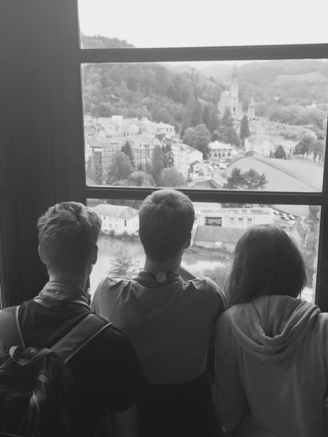 Pogled na Lurško baziliko