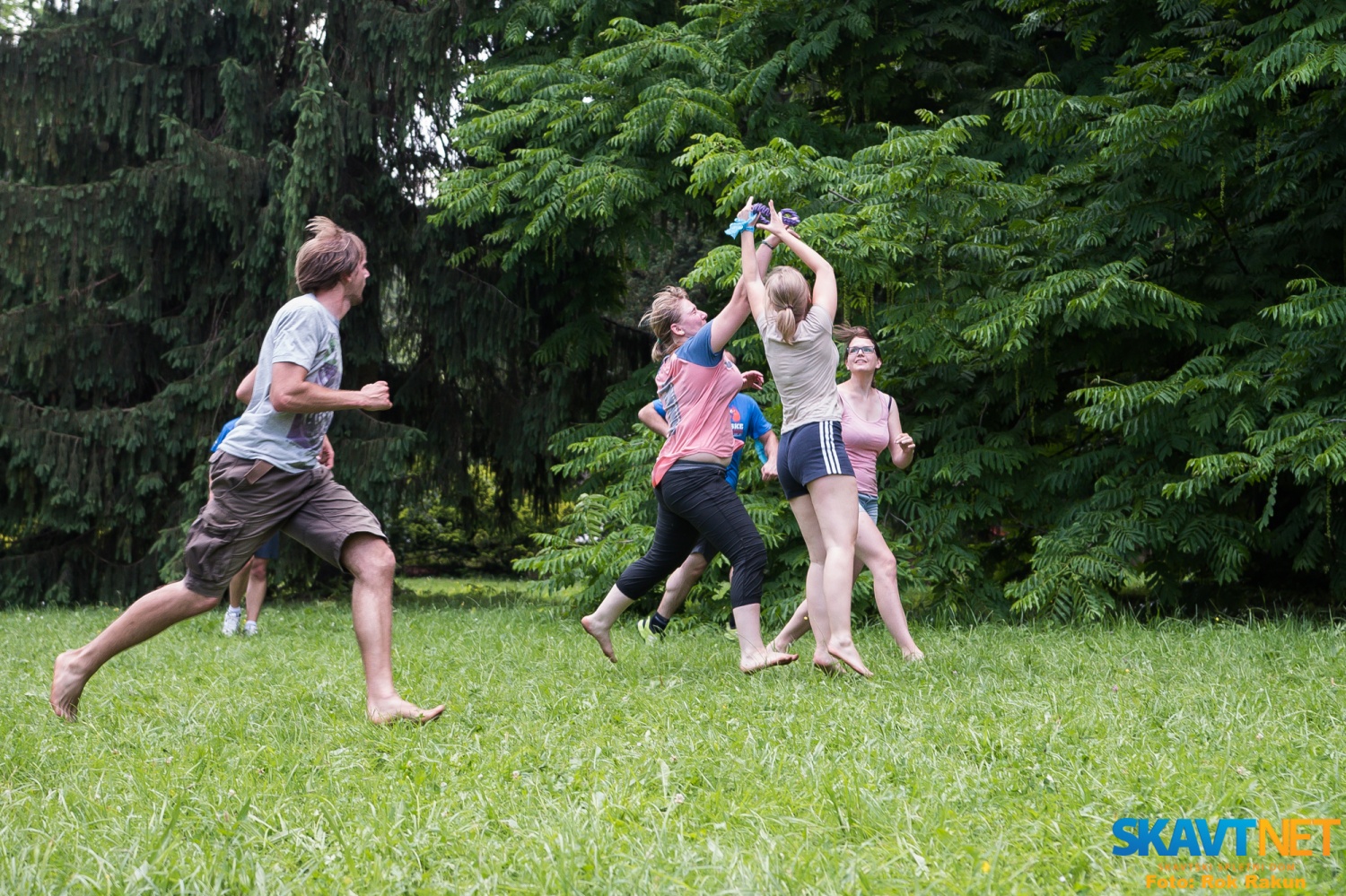 FOTO in VIDEO: Predizpitni roverček