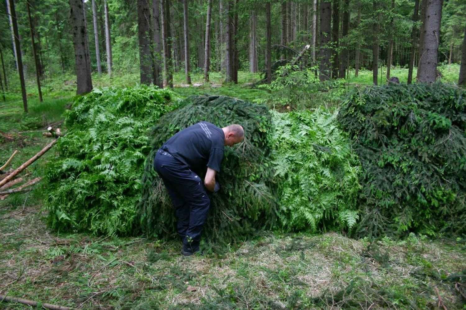 ŽVN vikend: pioneristika