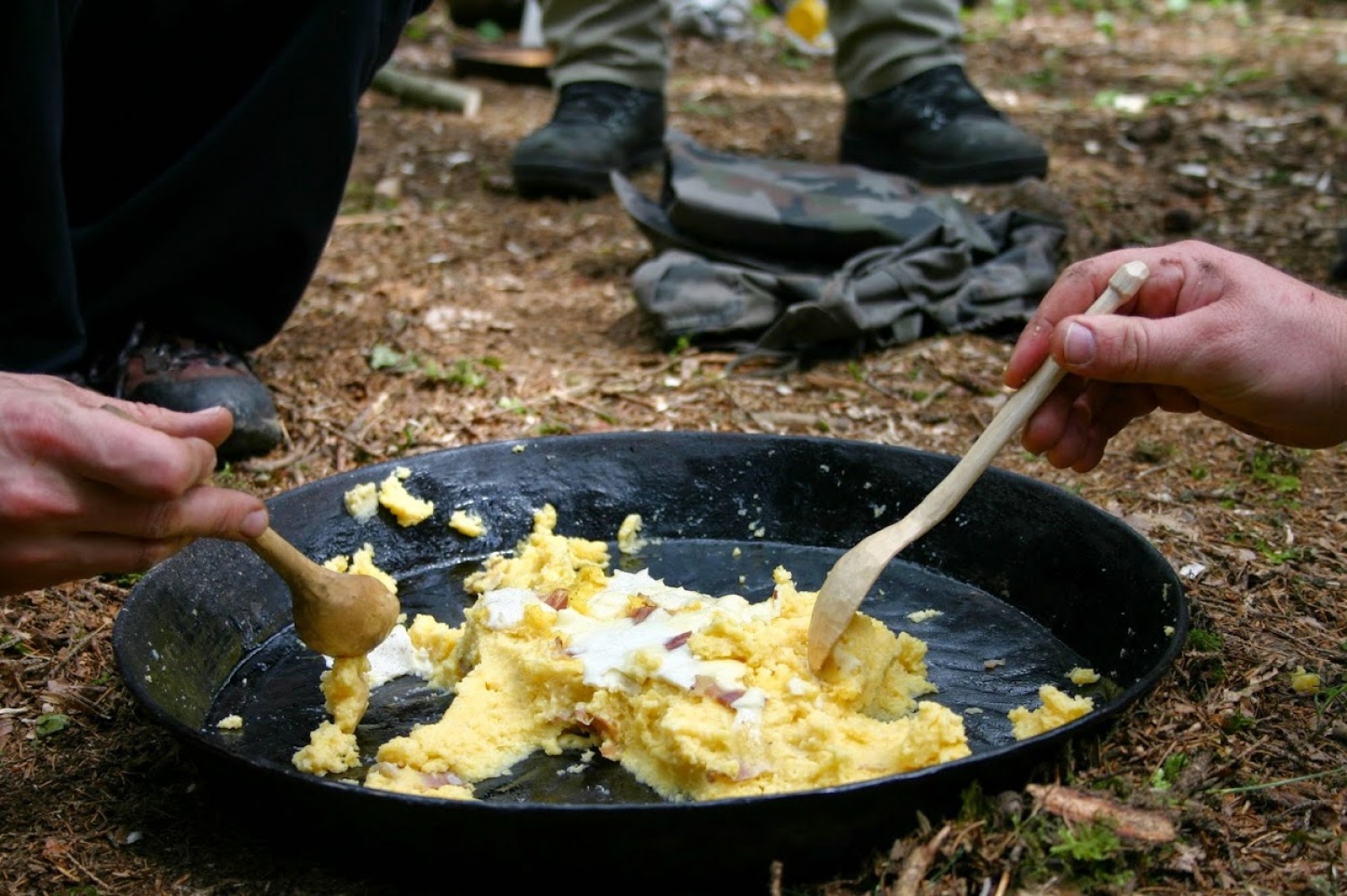 ŽVN vikend: pioneristika