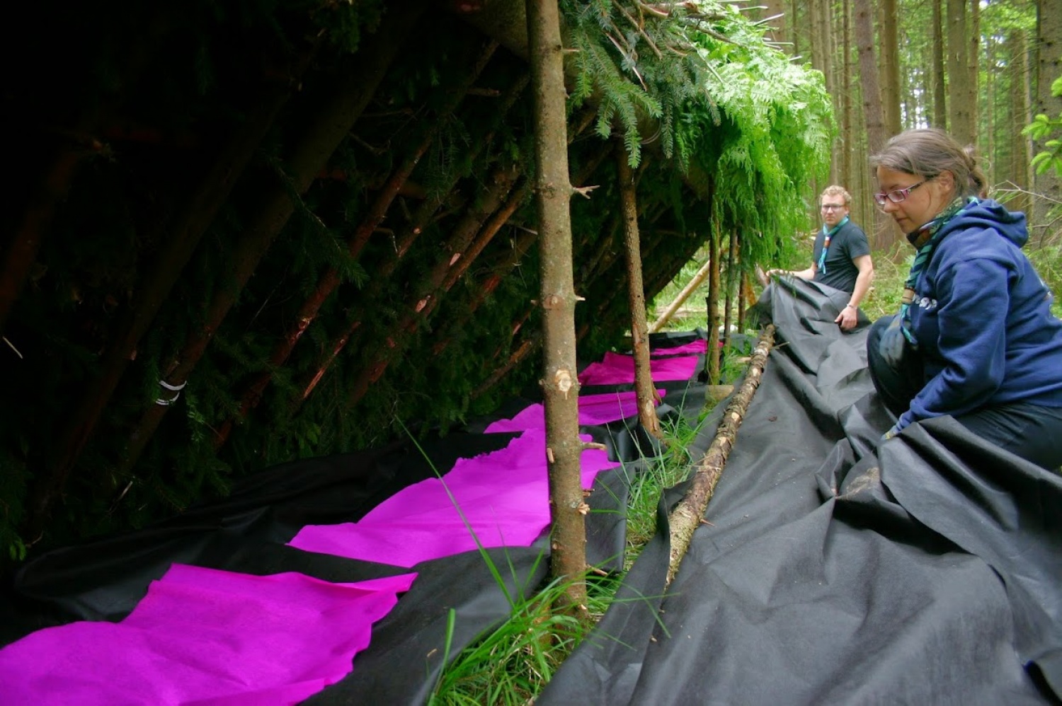 ŽVN vikend: pioneristika