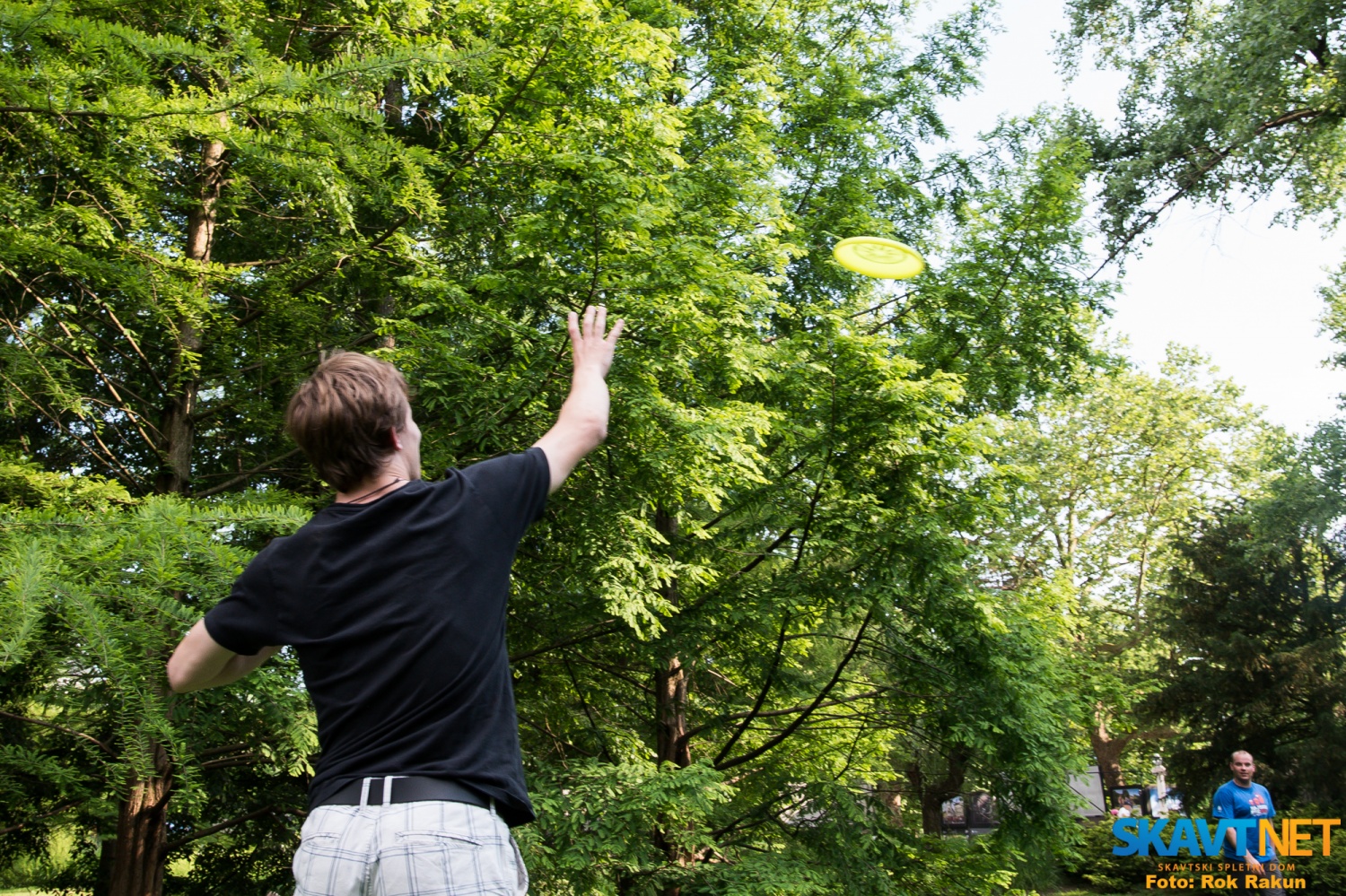 FOTO in VIDEO: Predizpitni roverček