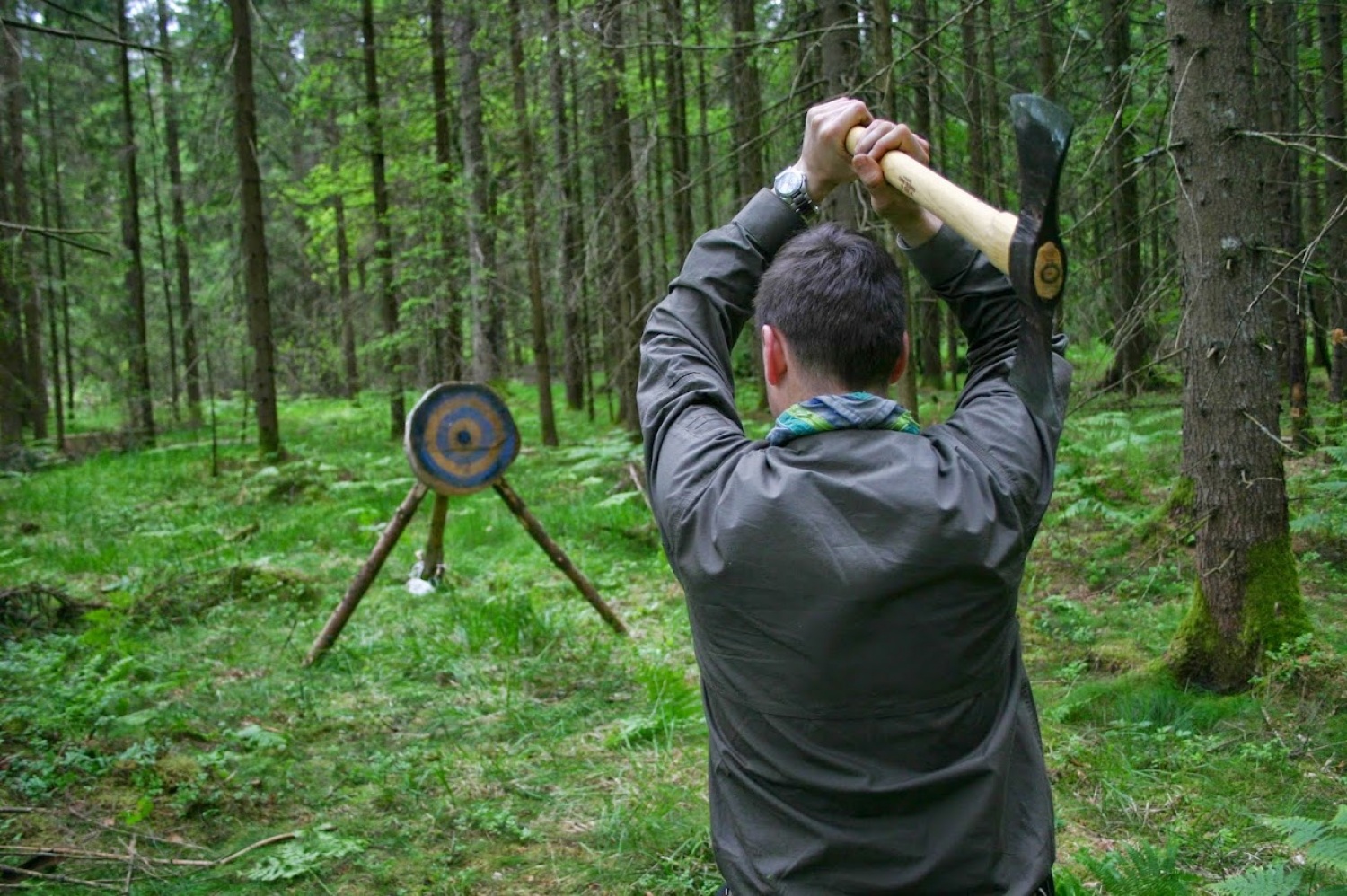 ŽVN vikend: pioneristika