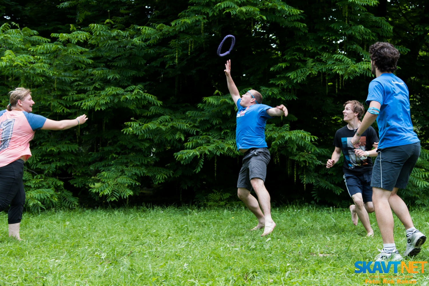 FOTO in VIDEO: Predizpitni roverček