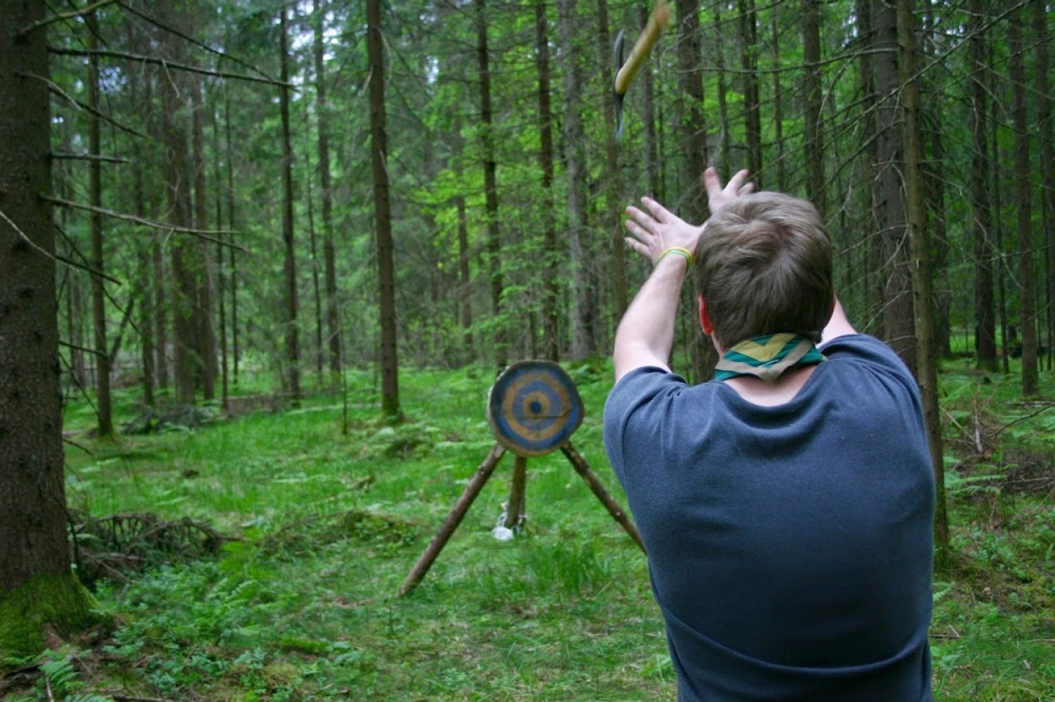 ŽVN vikend: pioneristika