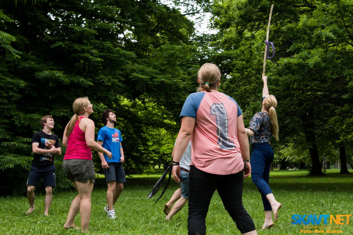 FOTO in VIDEO: Predizpitni roverček