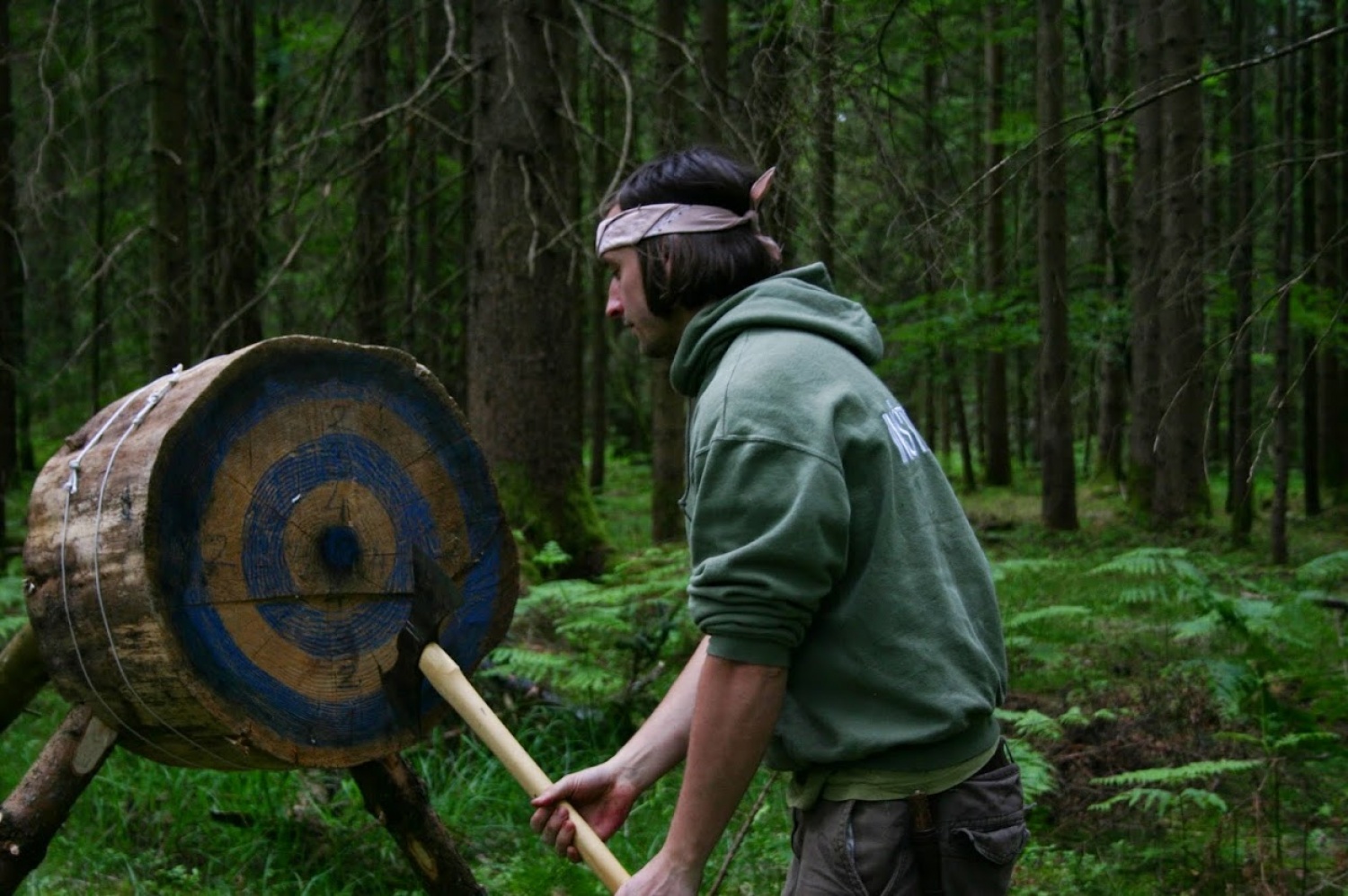 ŽVN vikend: pioneristika