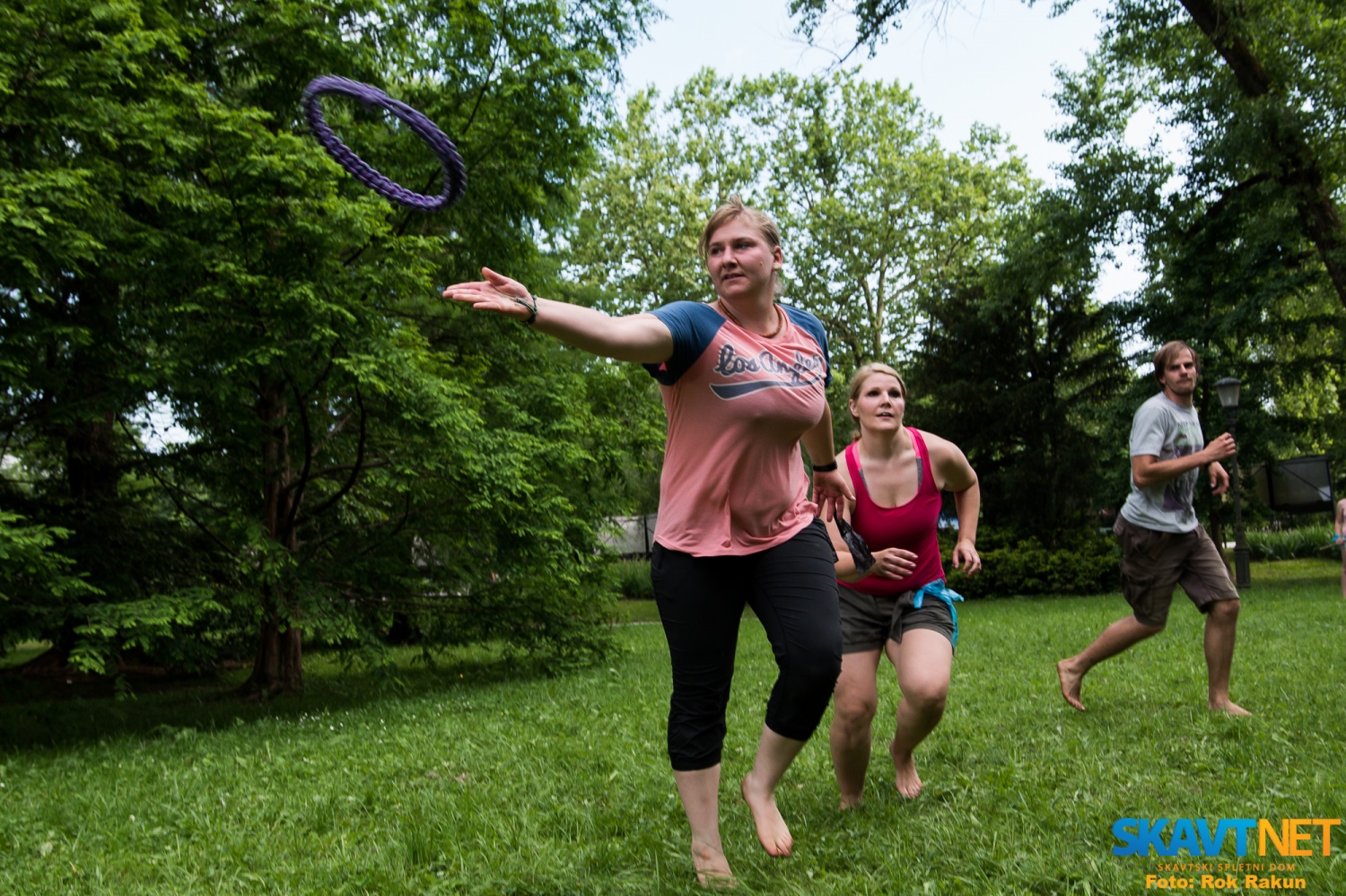 FOTO in VIDEO: Predizpitni roverček