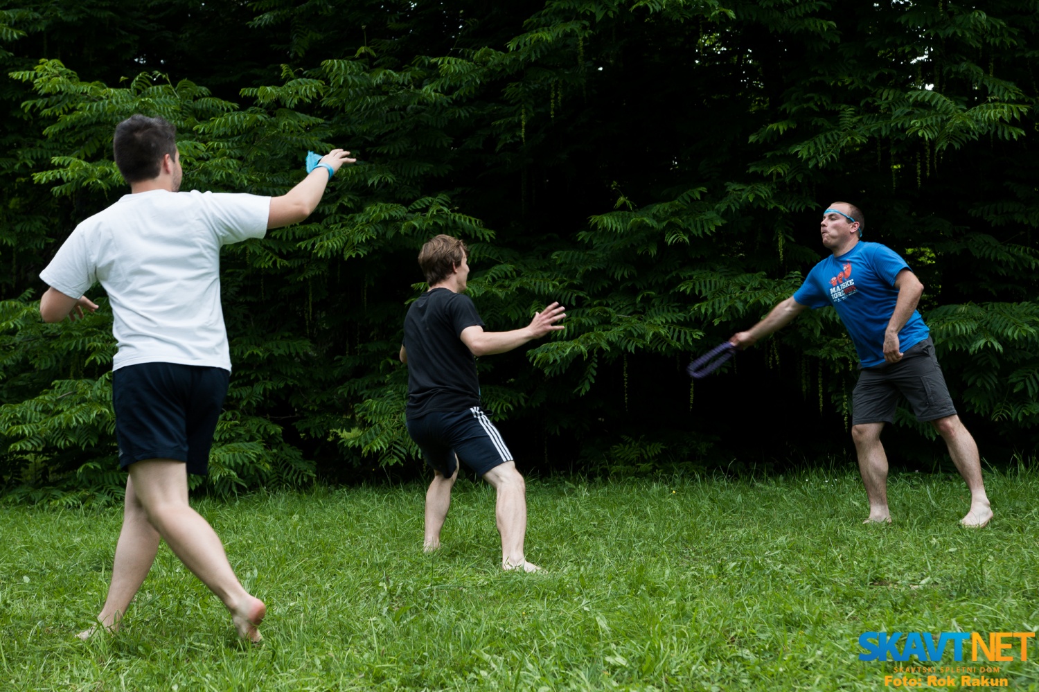 FOTO in VIDEO: Predizpitni roverček