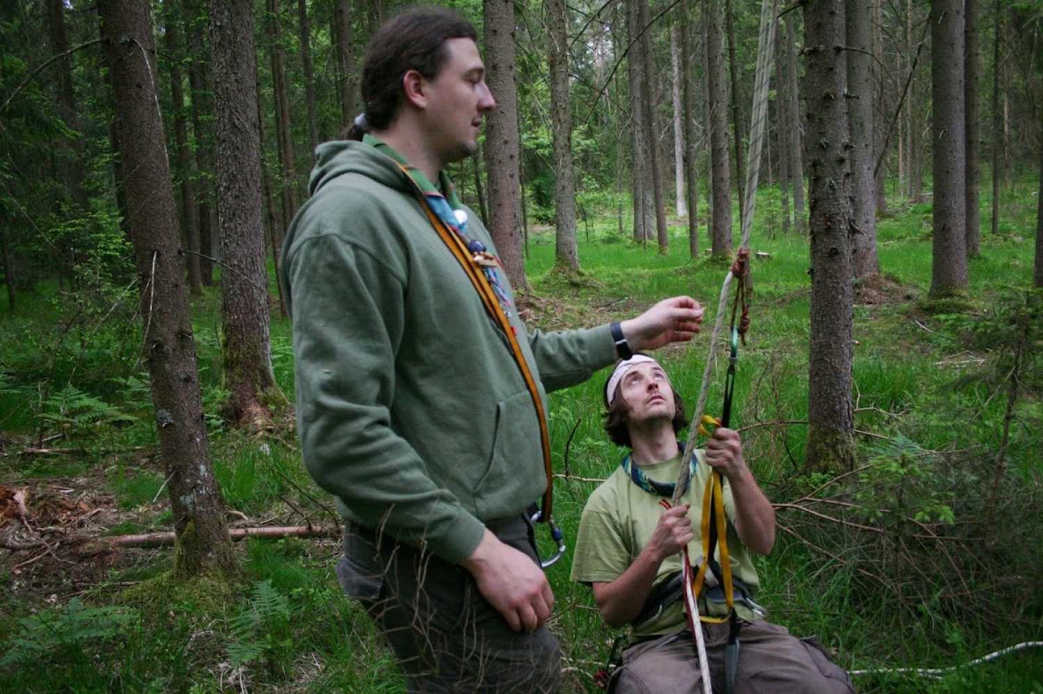 ŽVN vikend: pioneristika