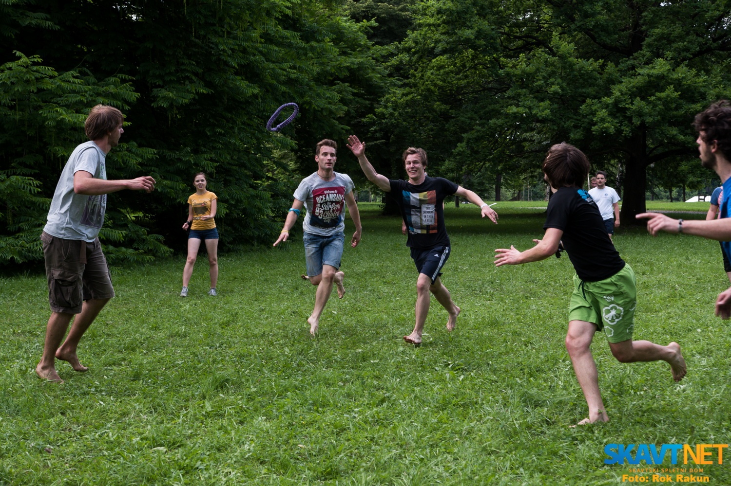 FOTO in VIDEO: Predizpitni roverček