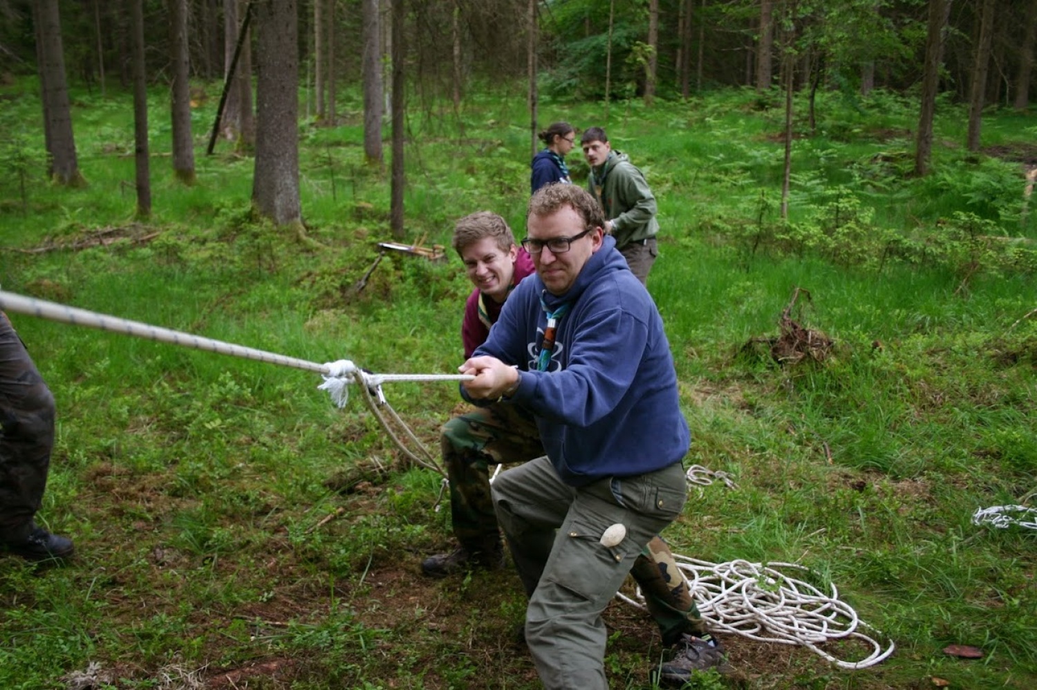 ŽVN vikend: pioneristika