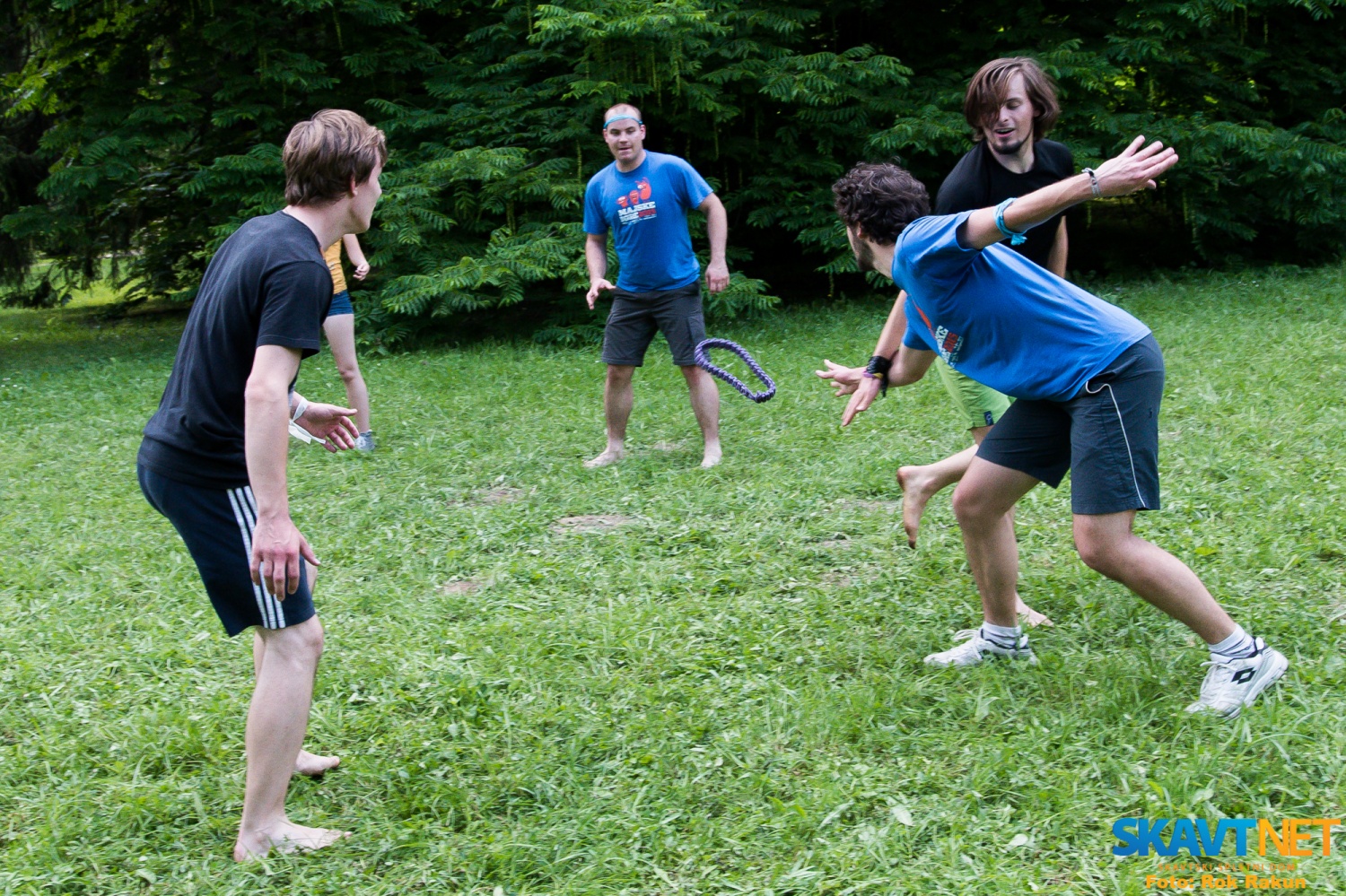 FOTO in VIDEO: Predizpitni roverček