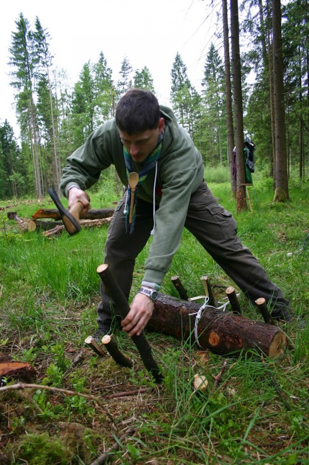 ŽVN vikend: pioneristika
