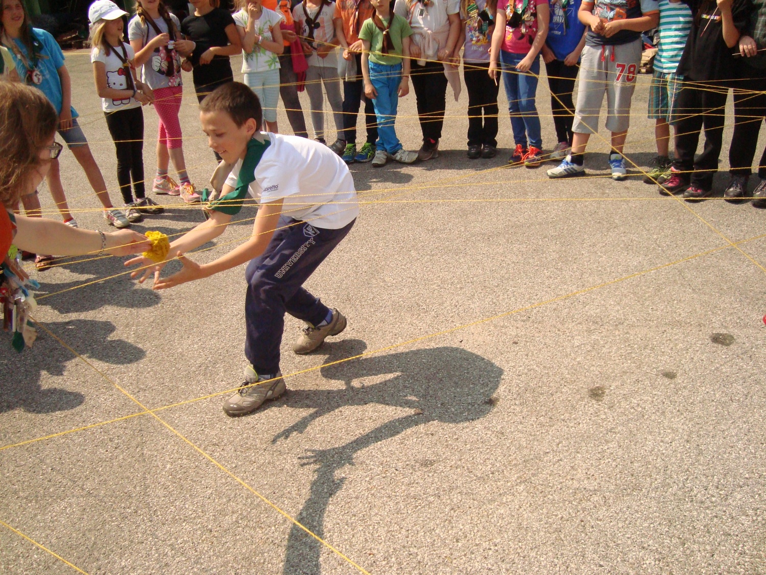 Začeli smo s spoznavanjem