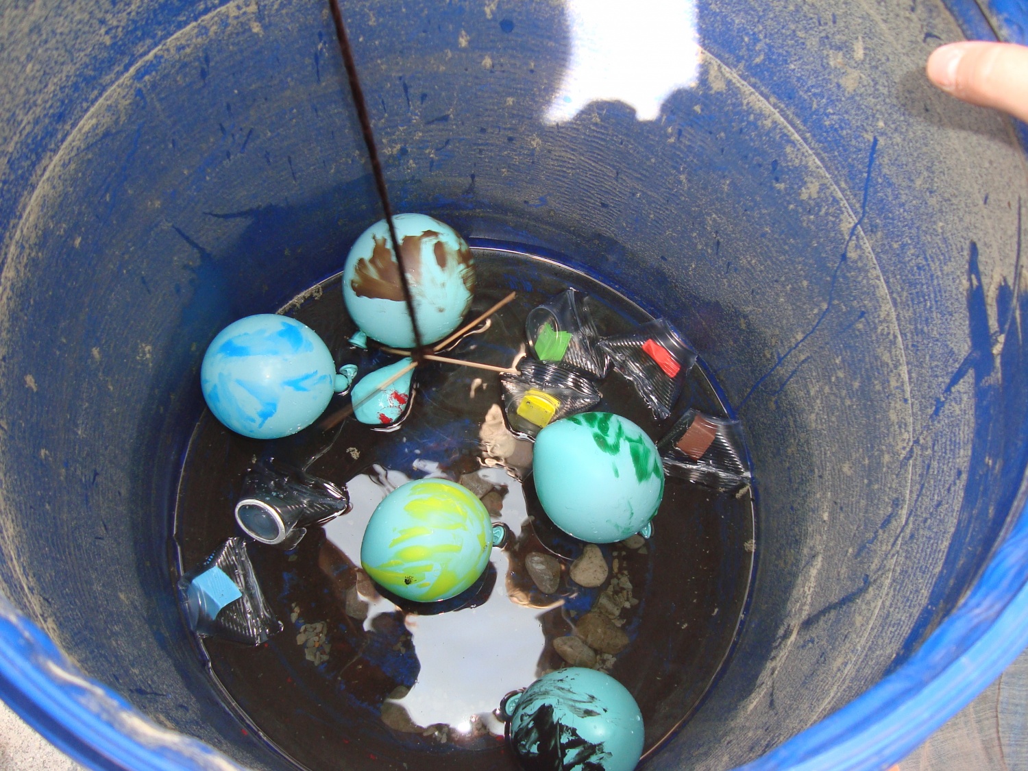 Ribarjenje z najrazličnejšimi tehnikami