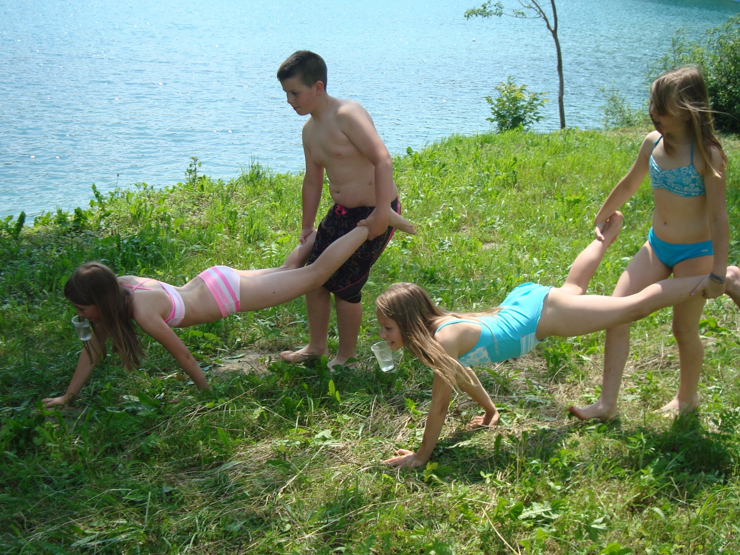 Pingvinje igre brez meja