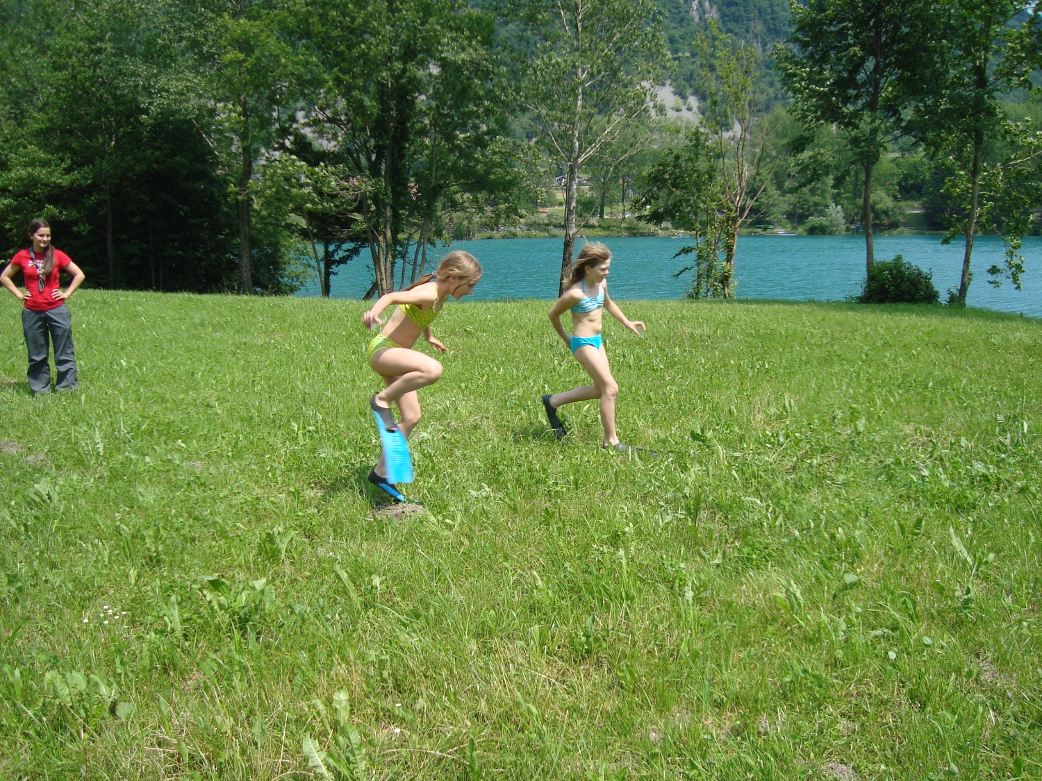 Naše morske deklice