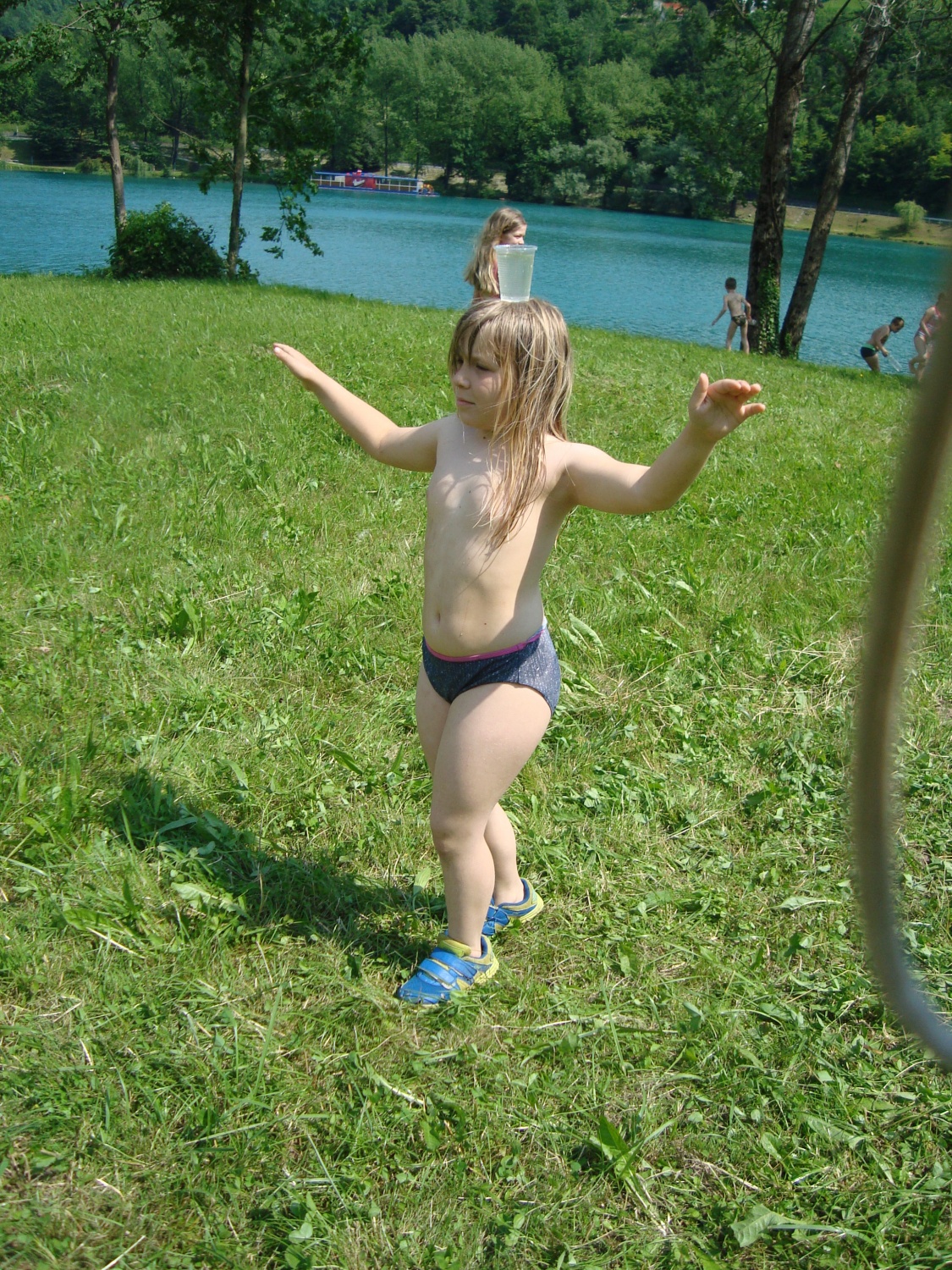 Počasi se daleč pride