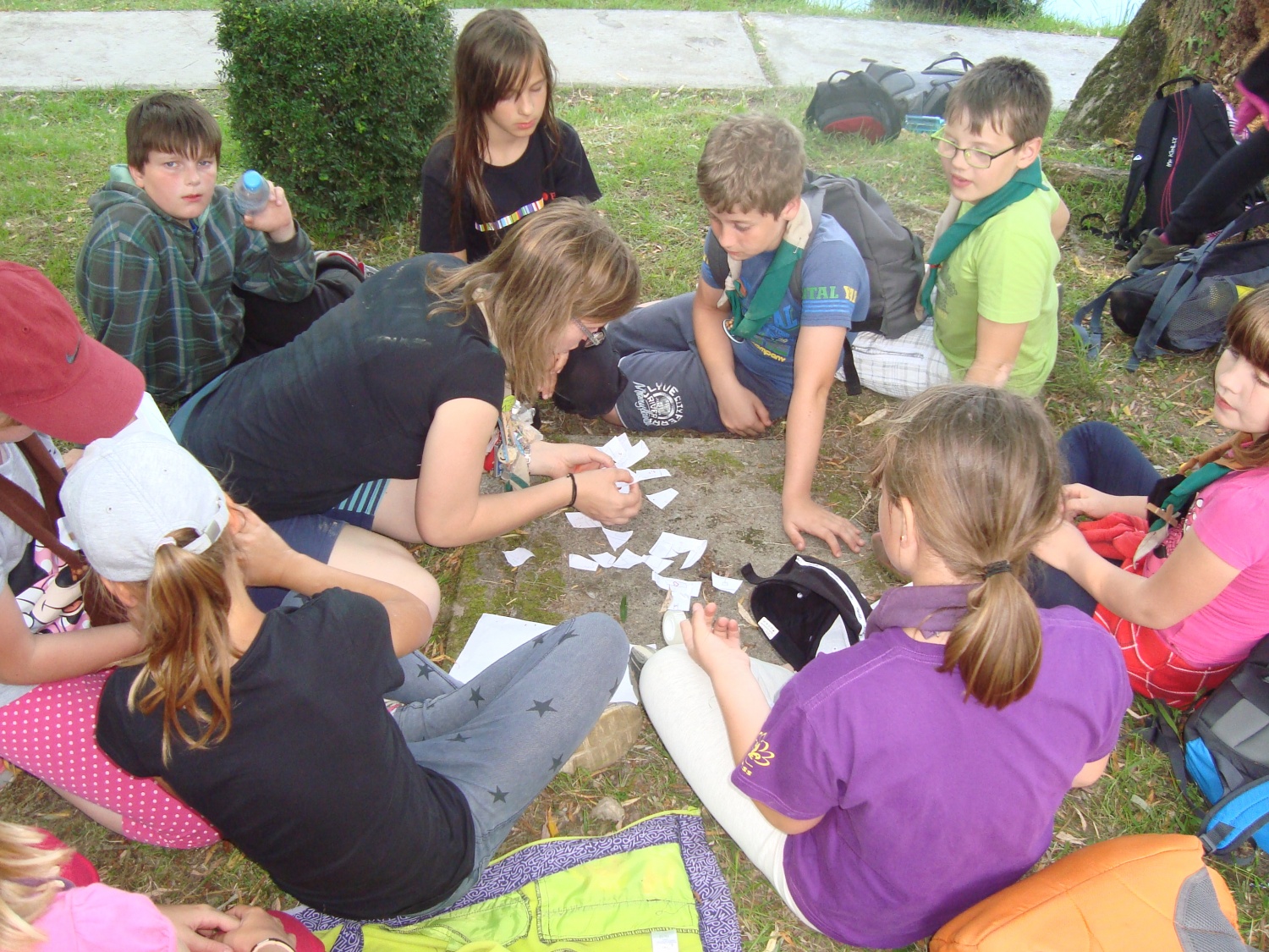 Sestavljanje načrta