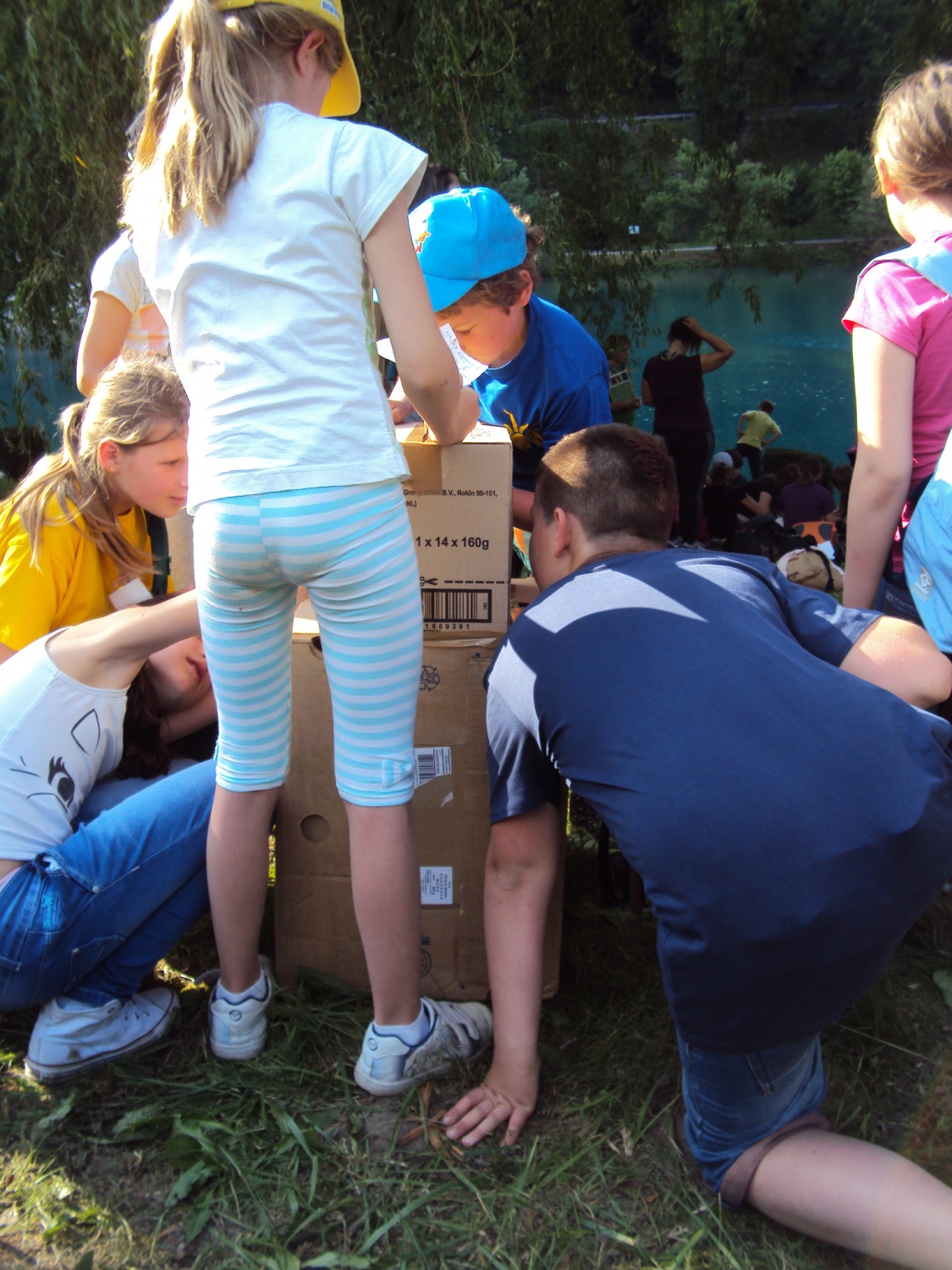 Naši mladi konstruktorji