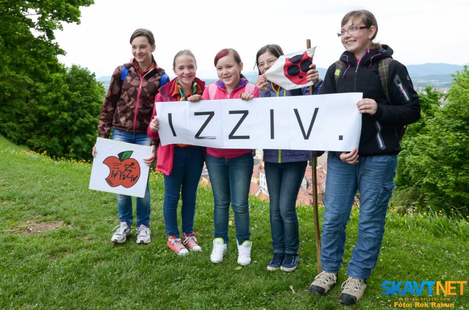 IV IZZIV 2014