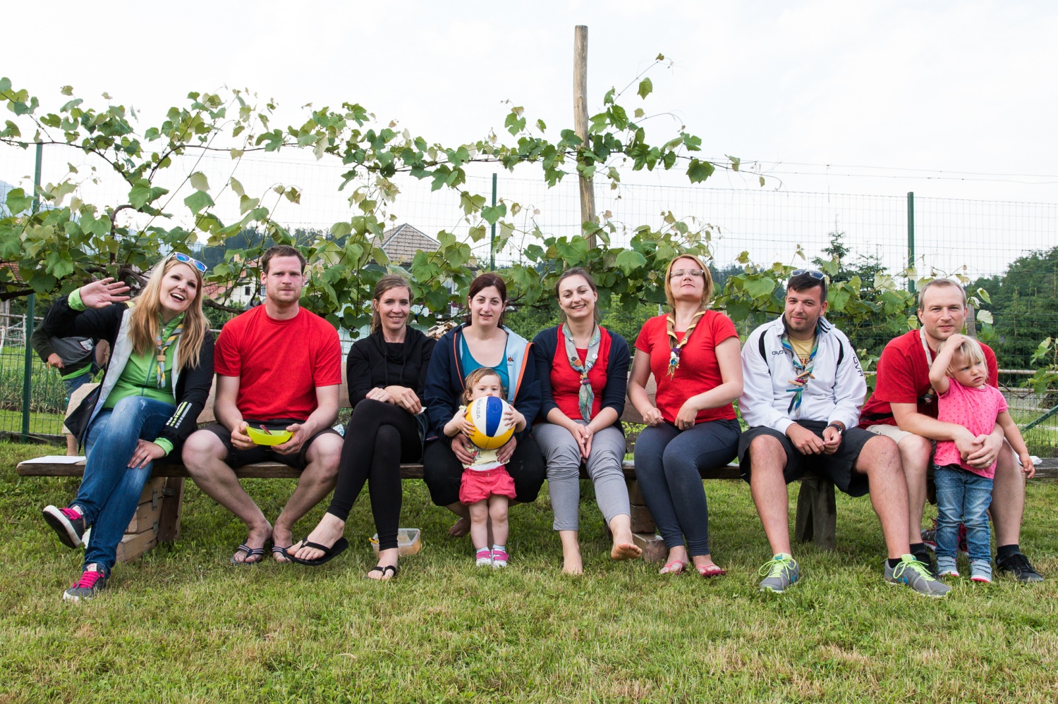 Ekipa IO - izvršnega odbora