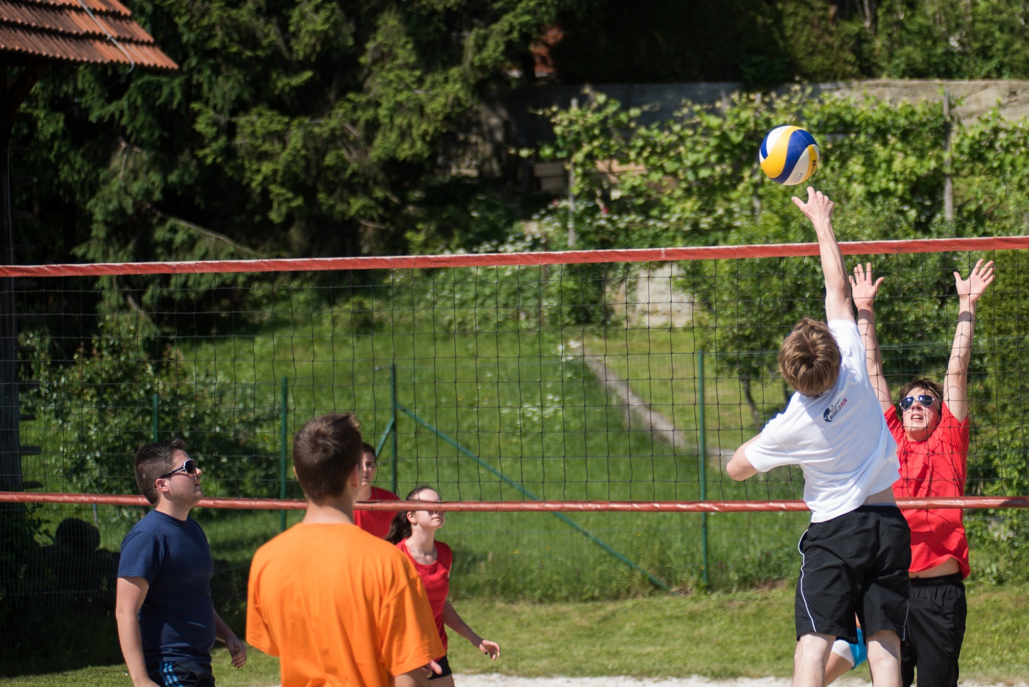 FOTO in VIDEO: Odbitek 2015